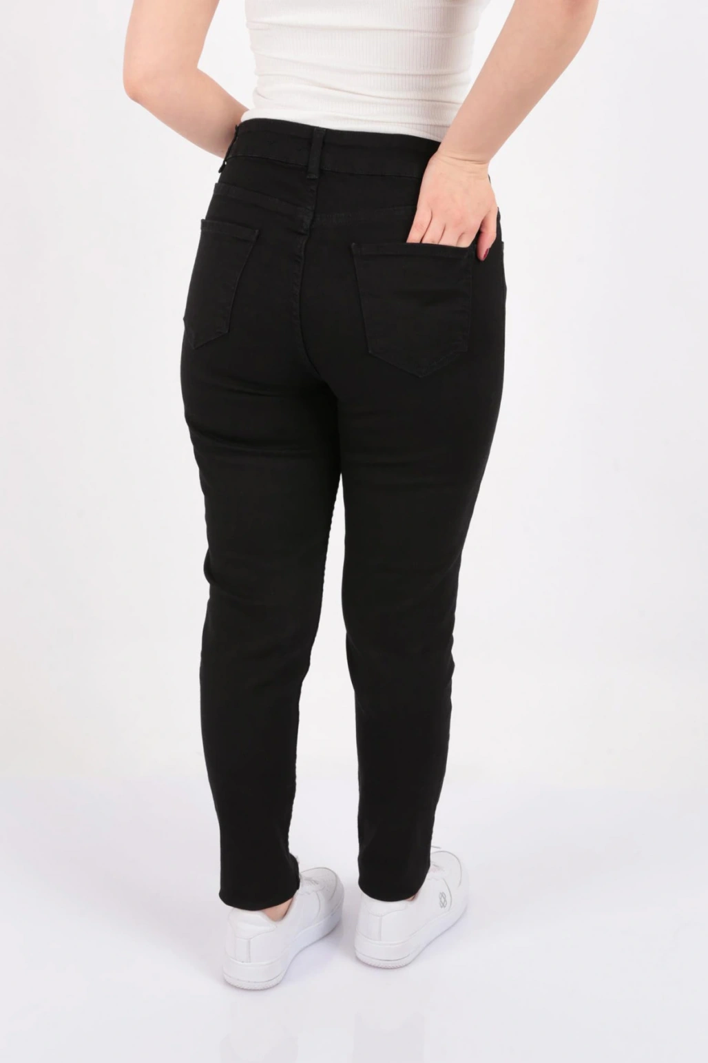 24y0565k2 Kadın Denim Pantolon