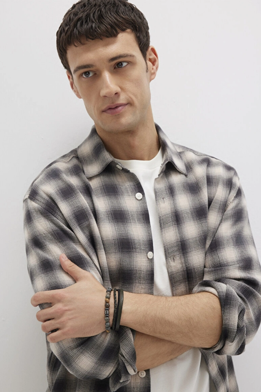 2li Kahverengi Bileklik