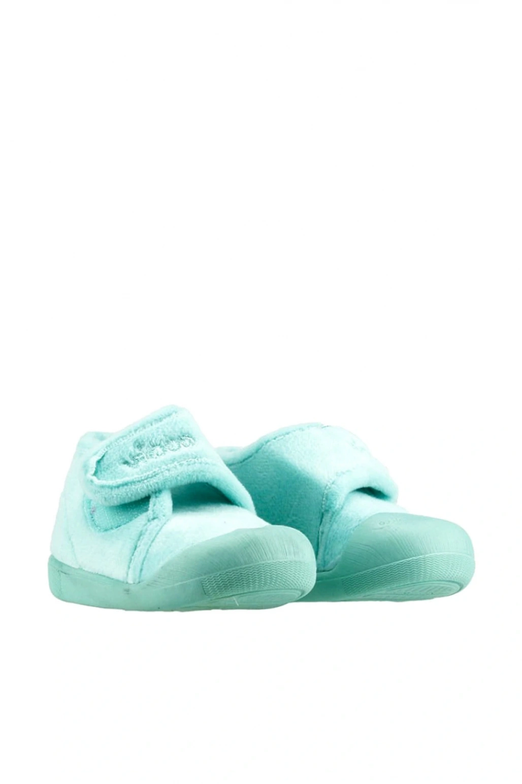 Çocuk Yeşil 959.E19K.445 Ortopedik Kışlık Ev Kreş Panduf 19KAYVİC0000004