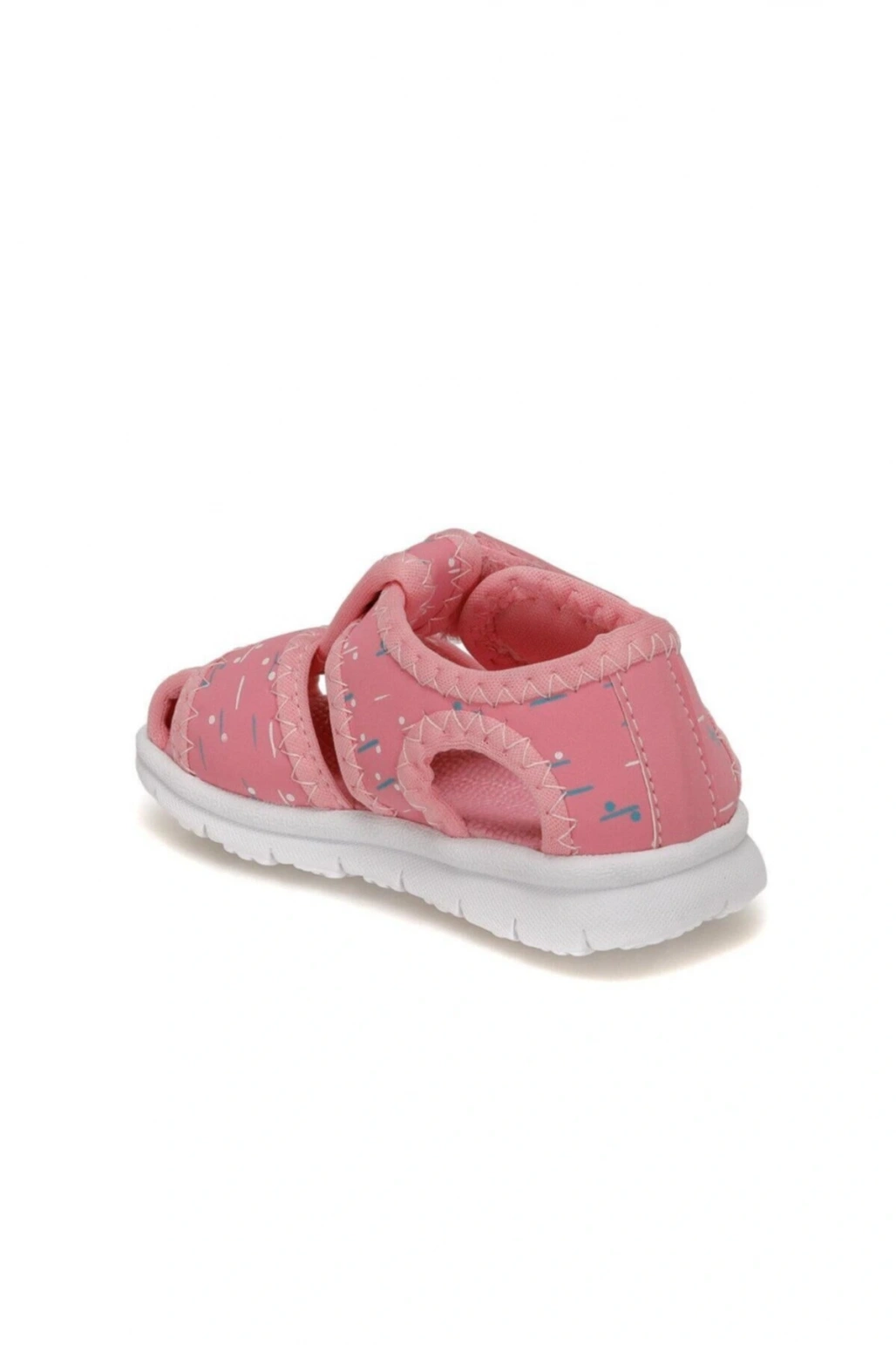 332.E20Y.306 Pembe Kız Çocuk Sandalet 100578977