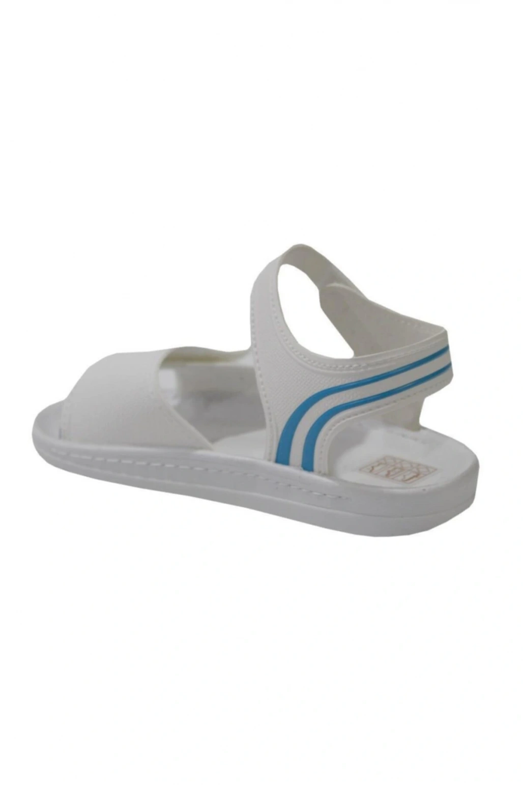 321.p20y.301 Beyaz (26-30) Anatomik Çocuk Sandalet Ayakkabı