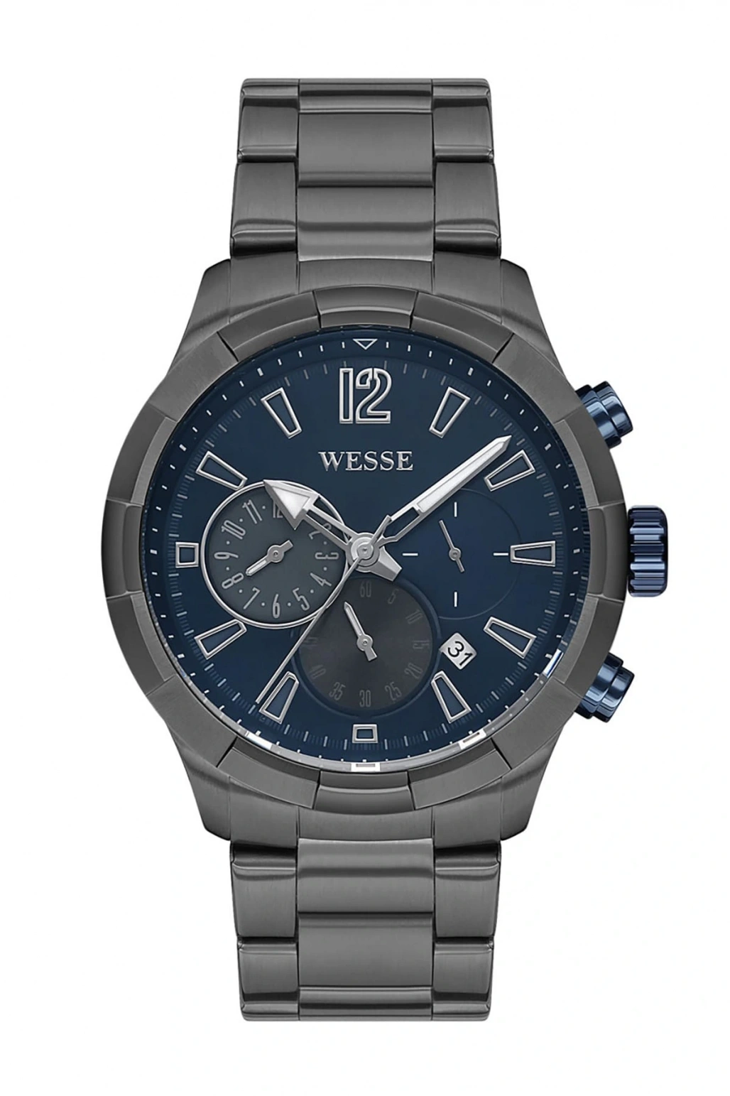 Erkek Kol Saati WWG8001-01SS