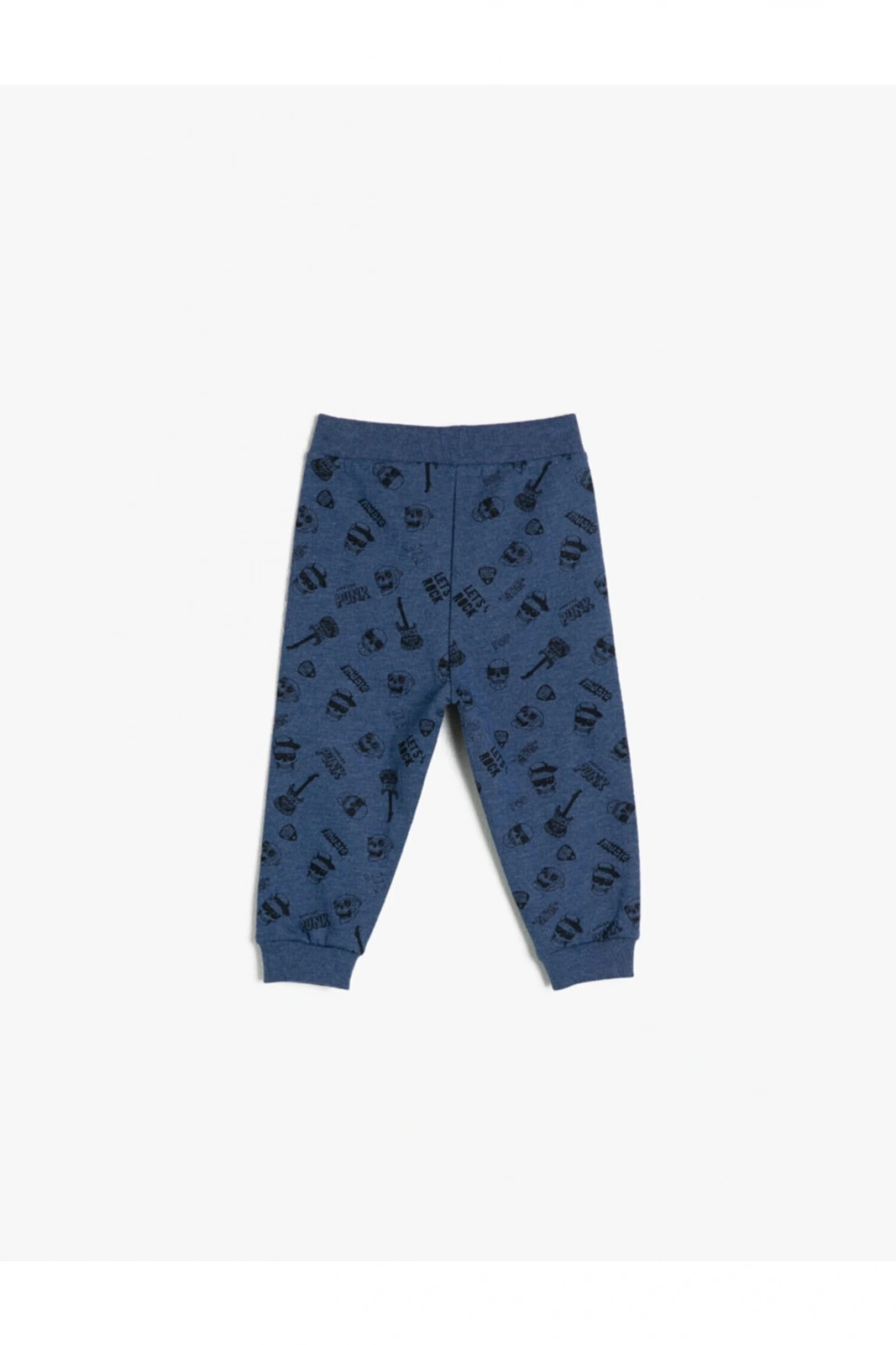 Baskılı Eşofman Altı