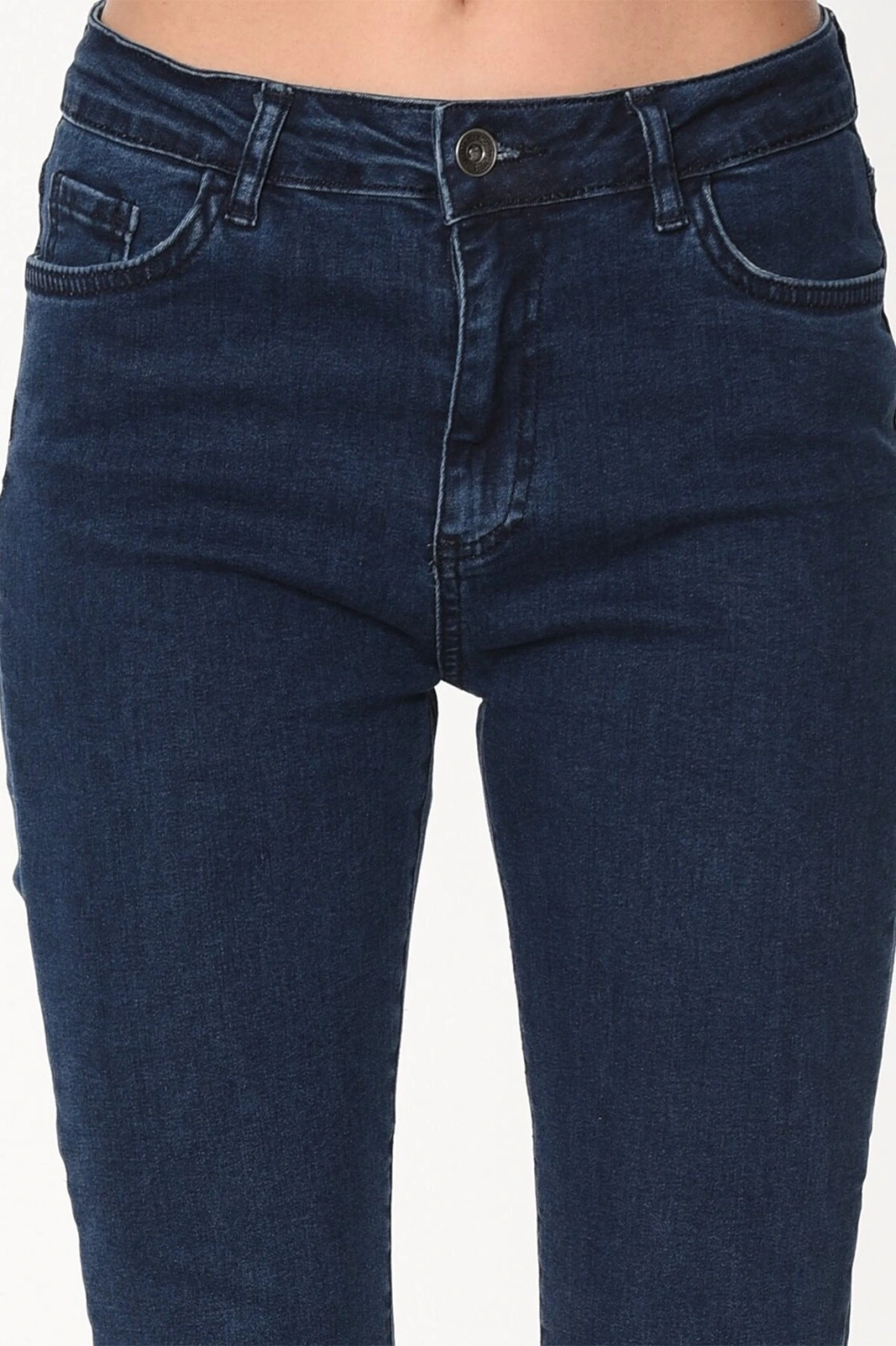 Kadın Denim Pantolon