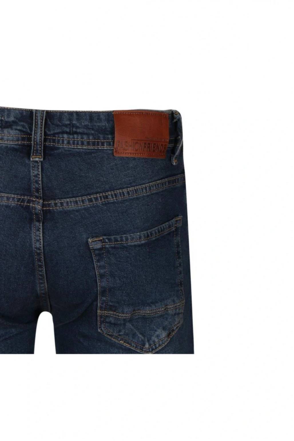 Erkek Skinny Kot Pantolon