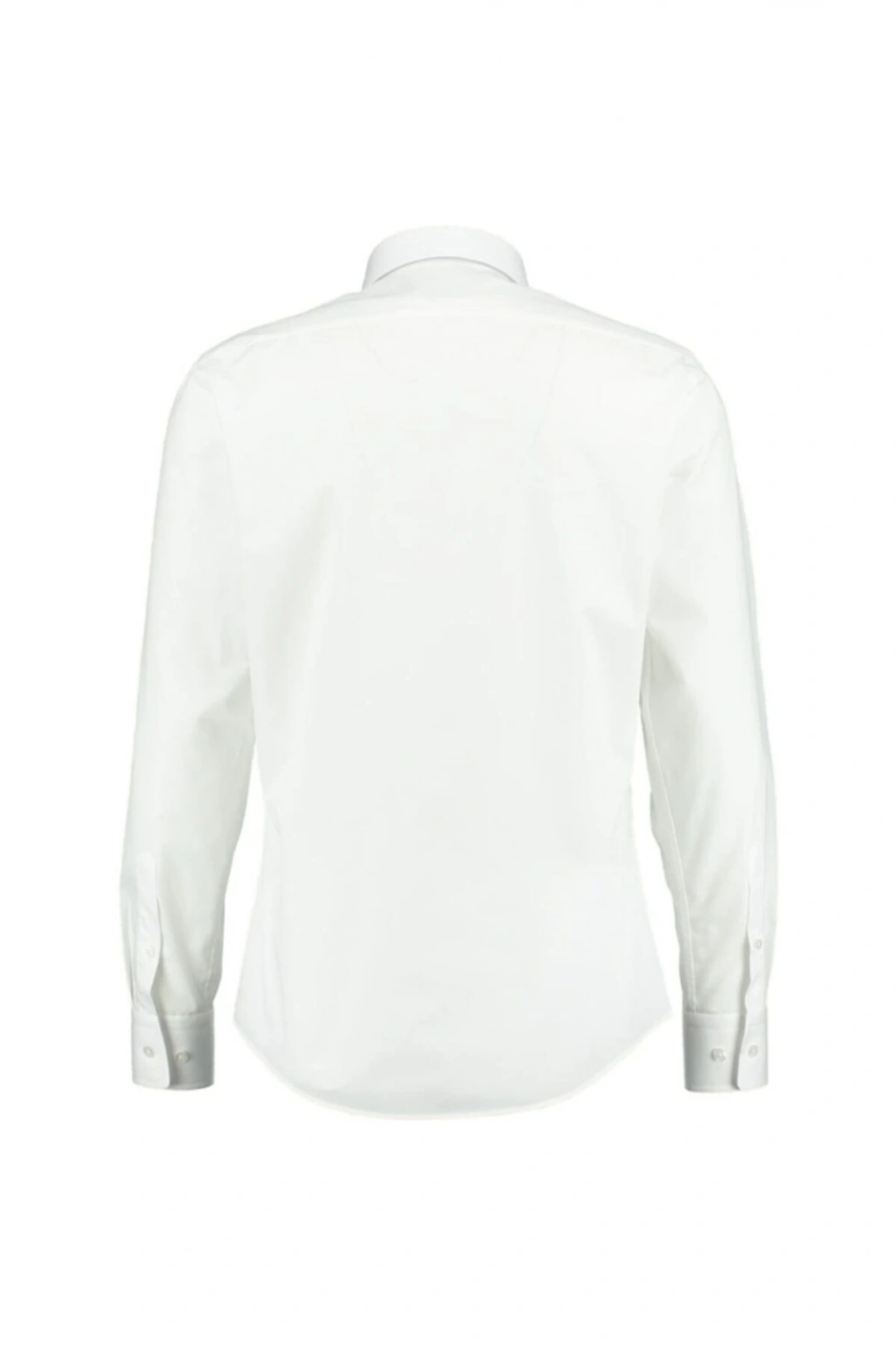 Frank So Slim Fit Gömlek Beyaz