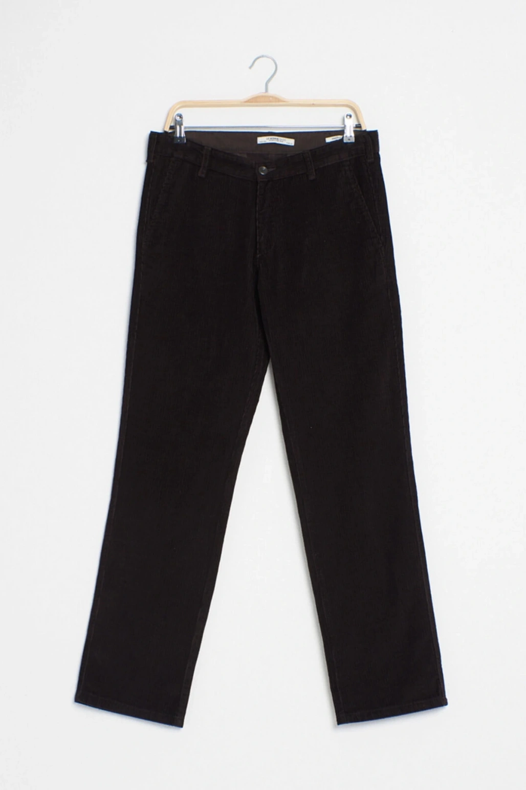 Erkek Koyu Kahverengi Pantolon 0W9531Z8