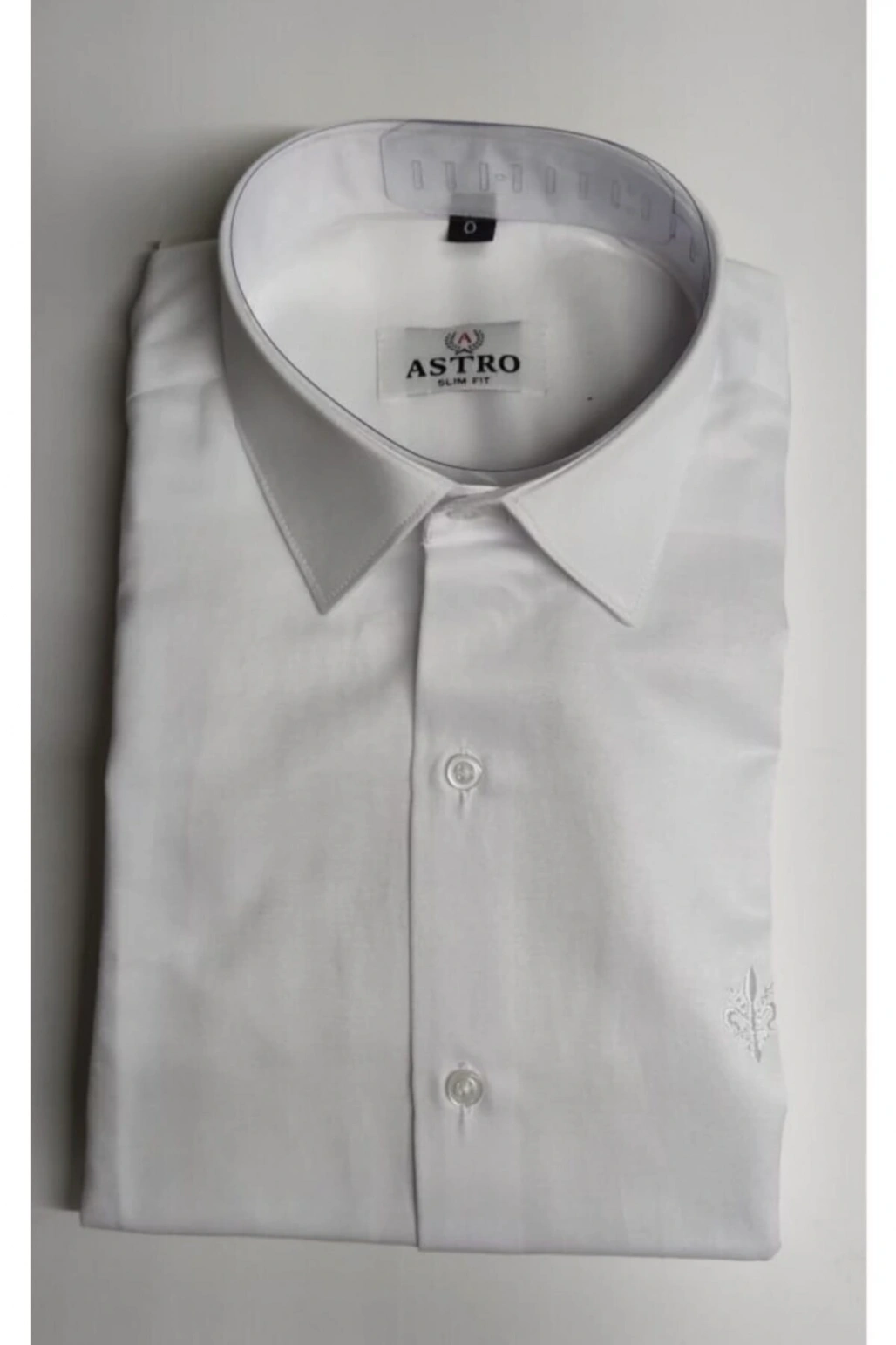 Erkek Slimfit Uzun Kol Gömlek