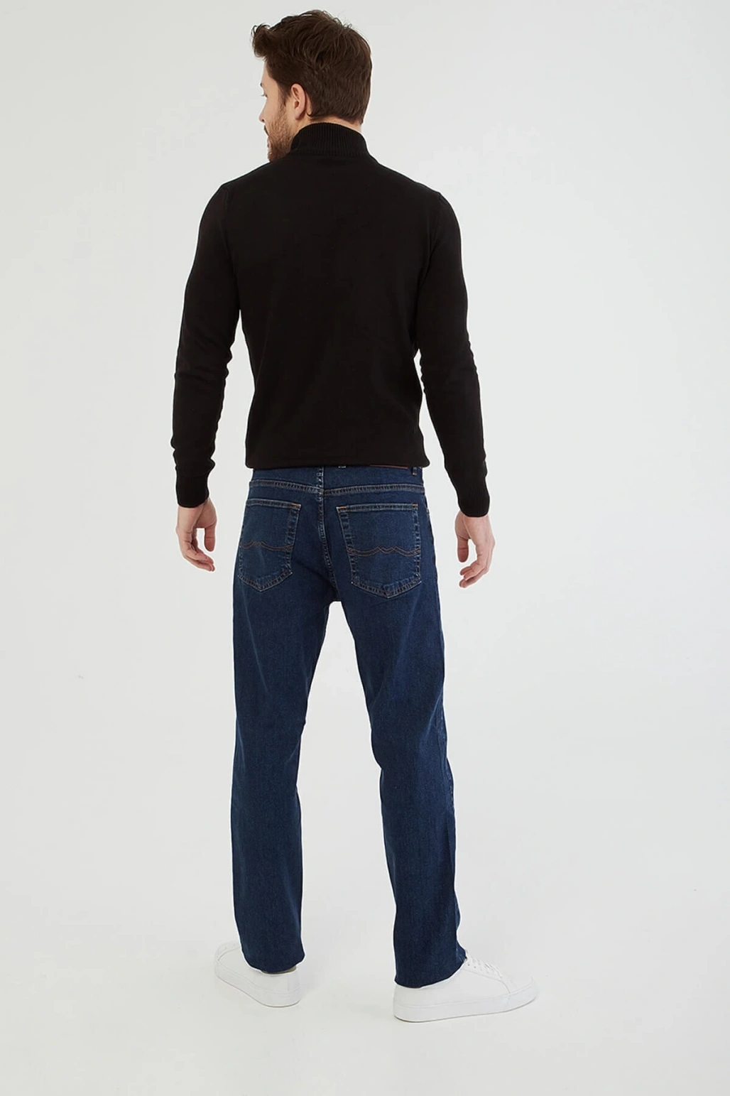 Jean Pantolon Koyu Mavi