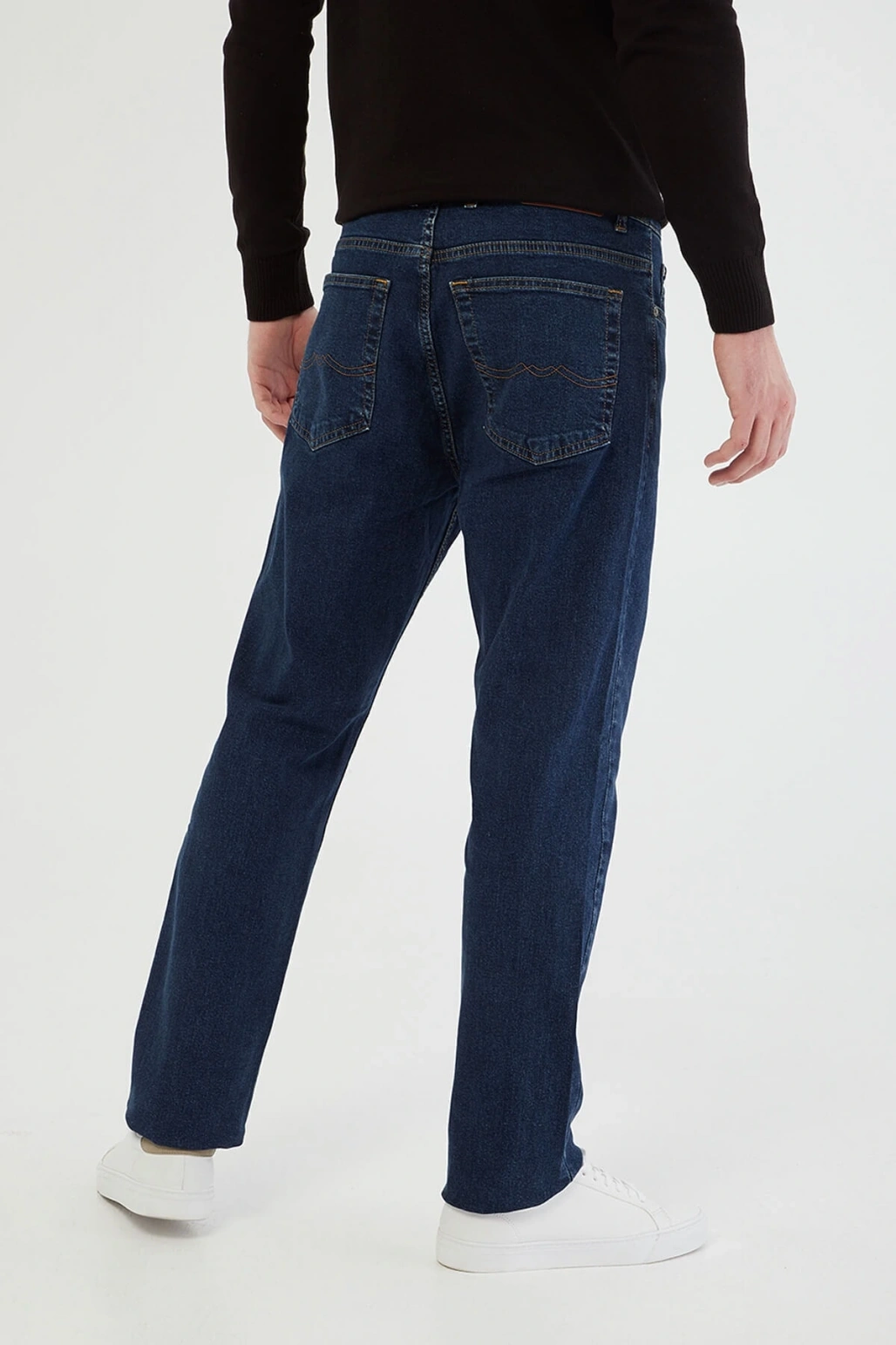 Jean Pantolon Koyu Mavi