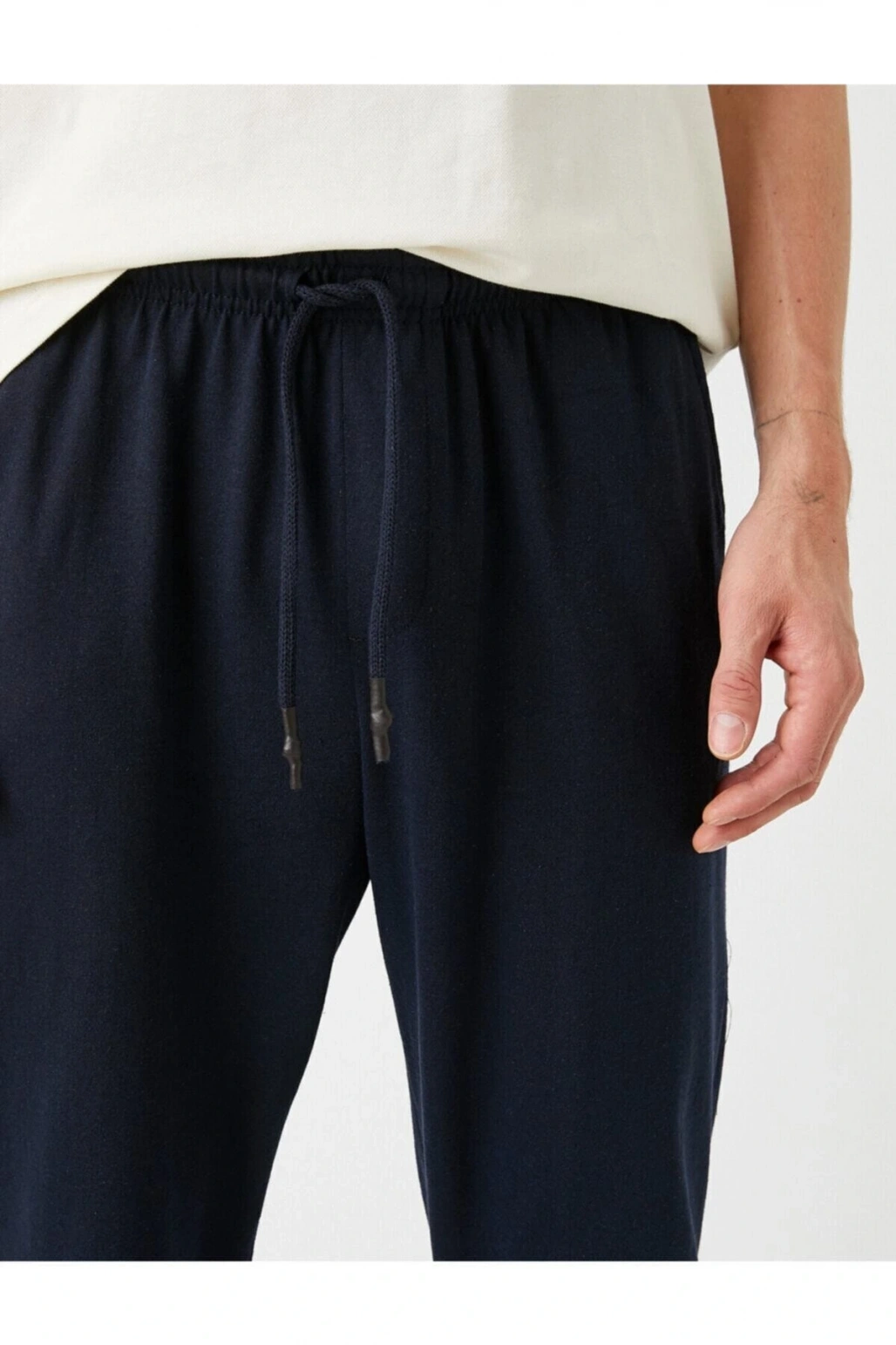 Pamuklu Eşofman Altı