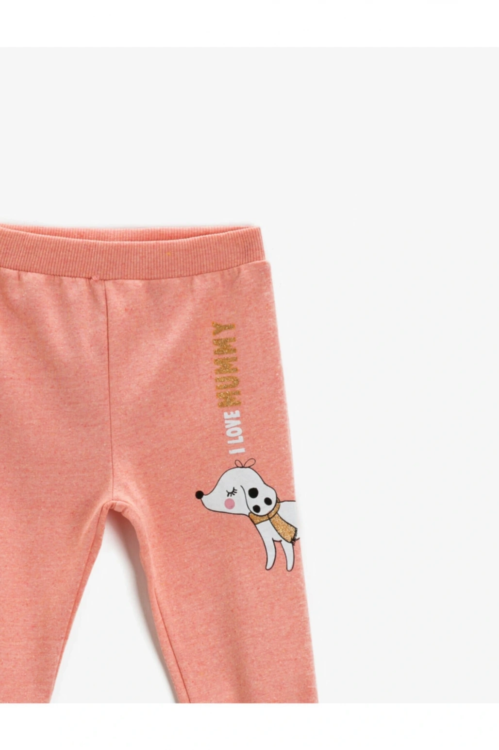 Baskılı Eşofman Altı