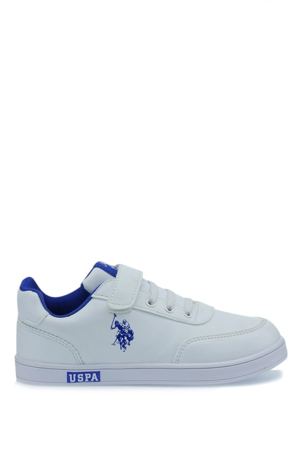 U.s Polo Assn. Cameron Wt 1pr Beyaz Erkek Çocuk Sneaker