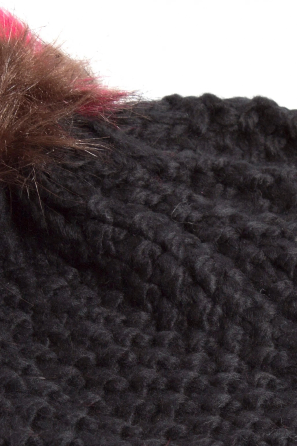 Kadın Siyah Bere 7K6828Z8