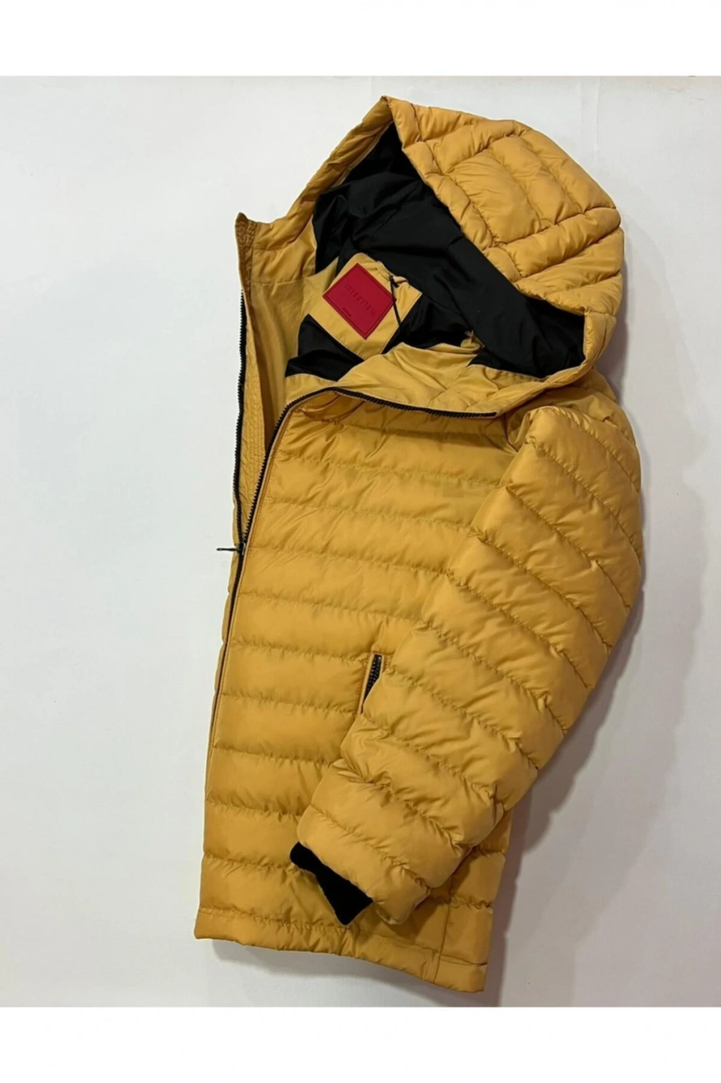 Interviev Şişme Mont