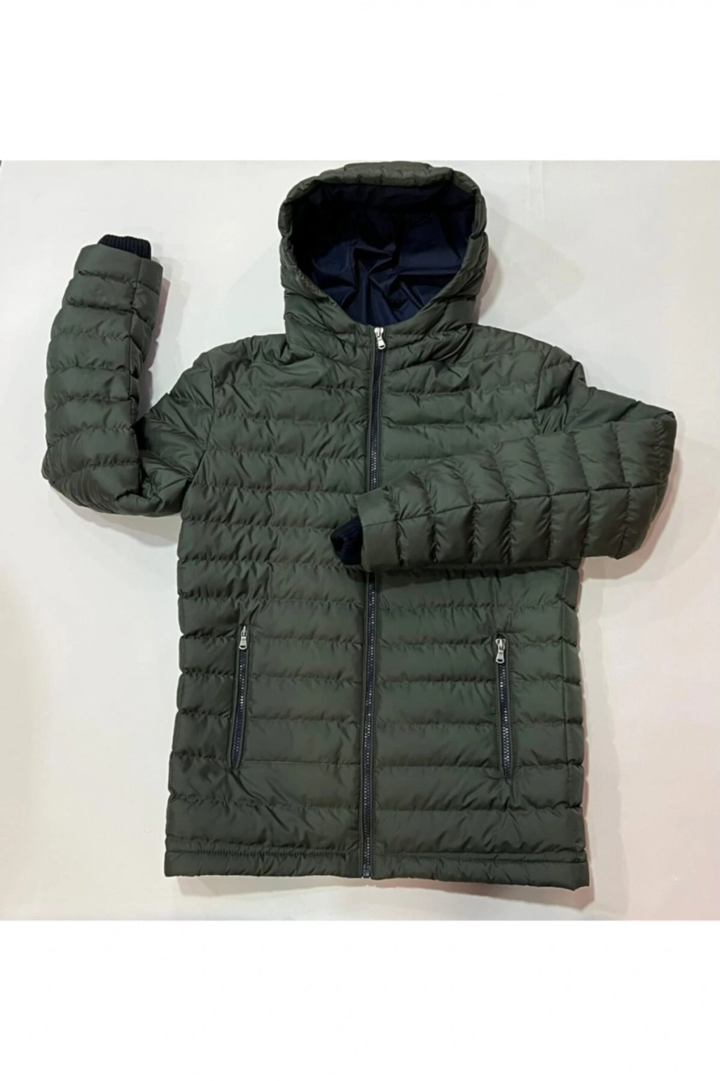 Interviev Şişme Mont