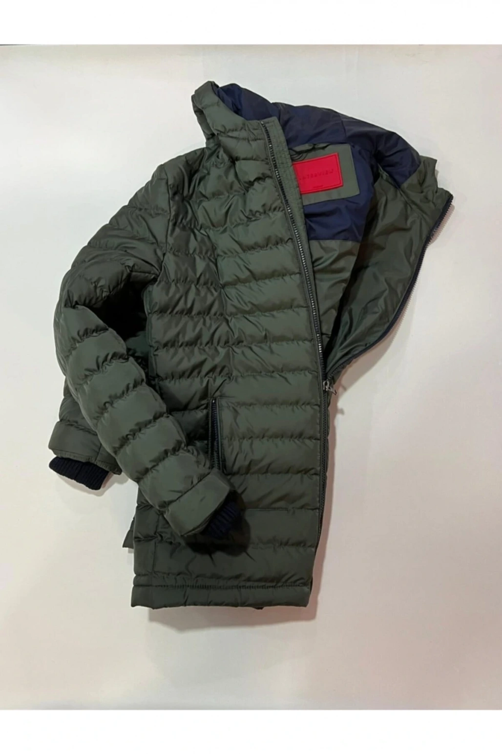 Interviev Şişme Mont