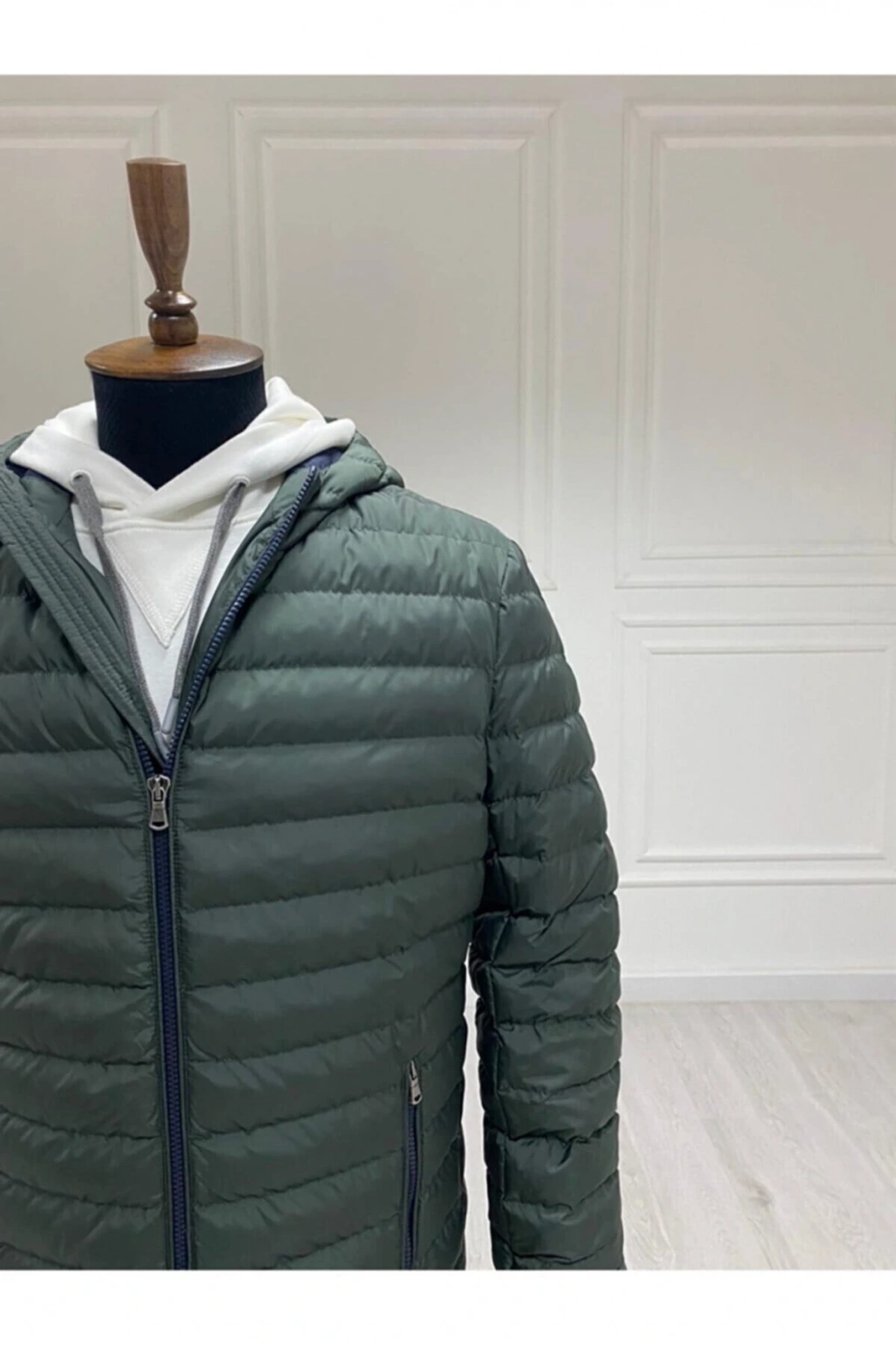 Interviev Şişme Mont