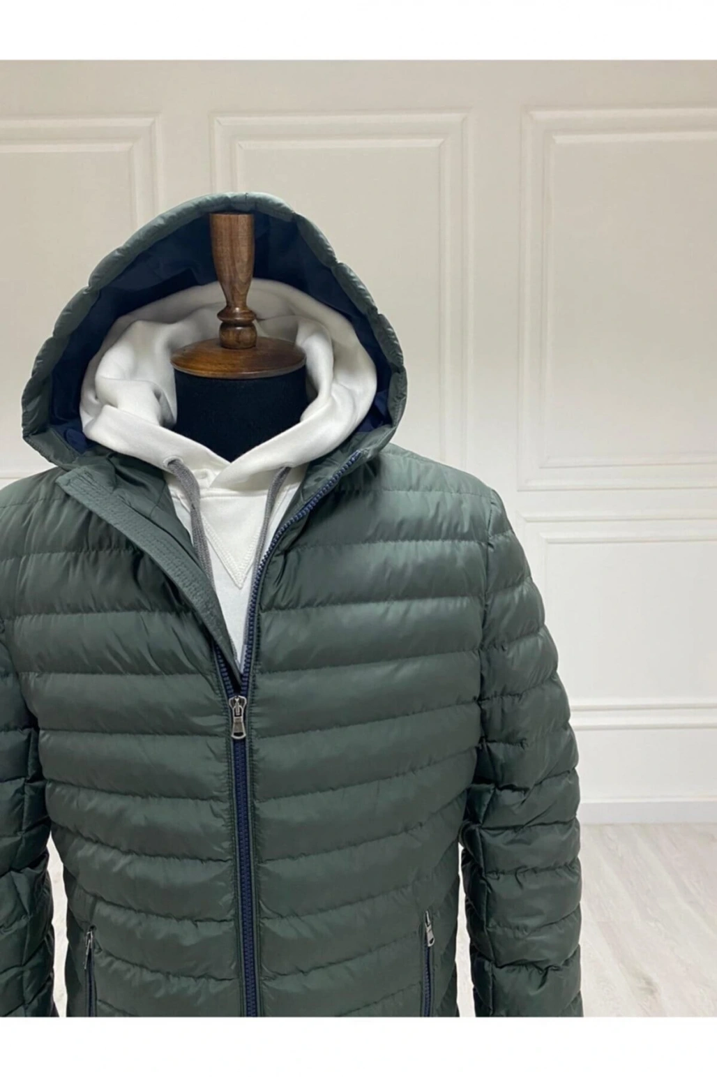 Interviev Şişme Mont