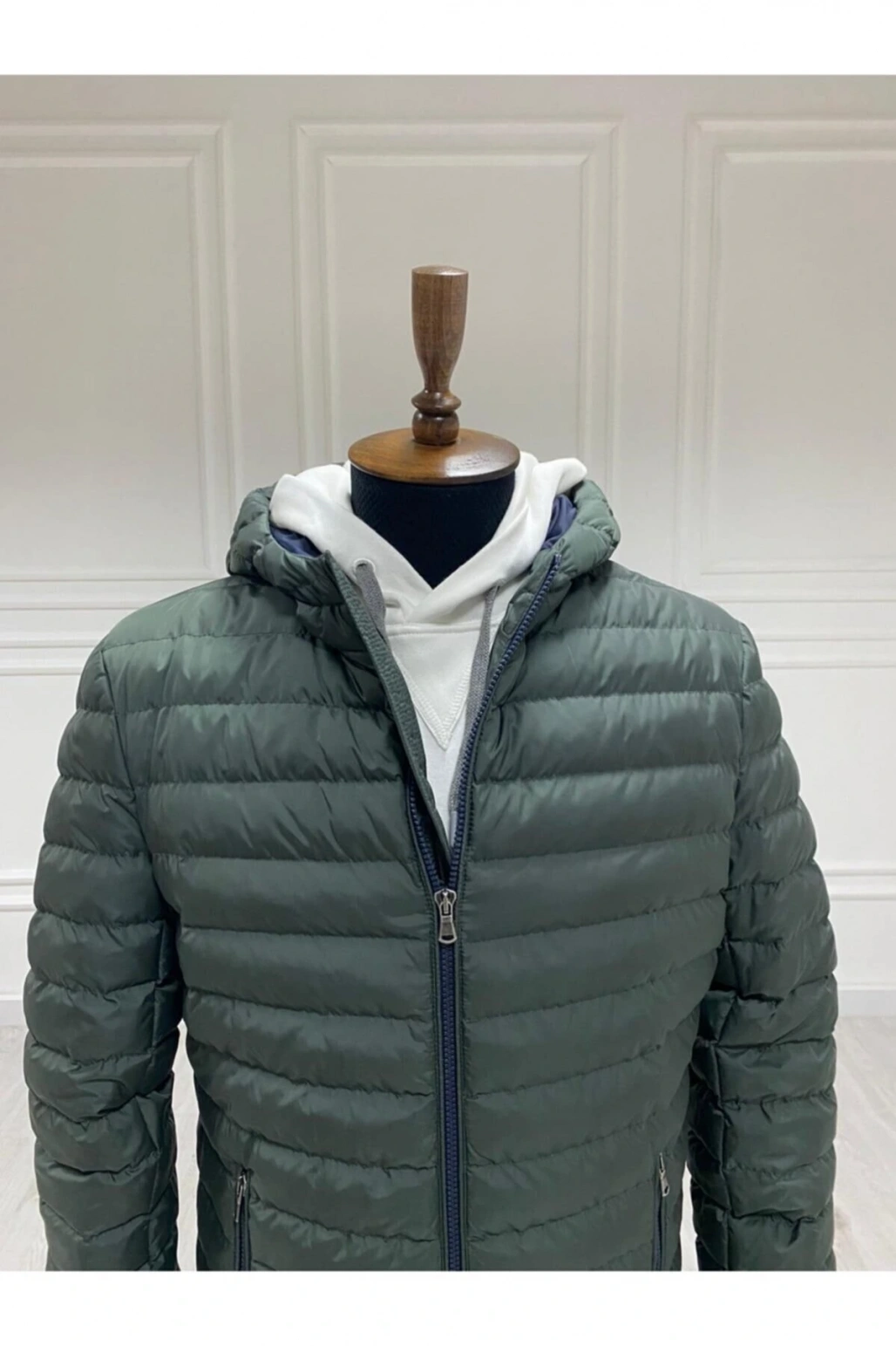 Interviev Şişme Mont