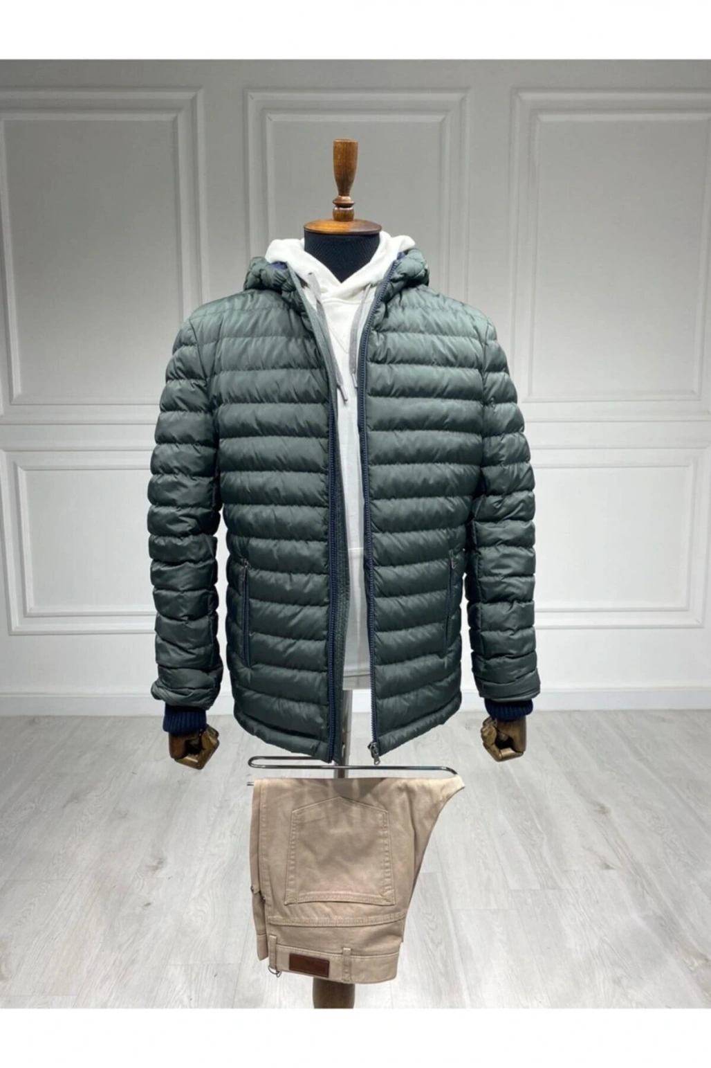 Interviev Şişme Mont