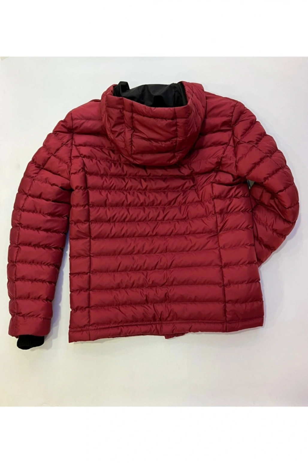 Interviev Erkek Şişme Mont