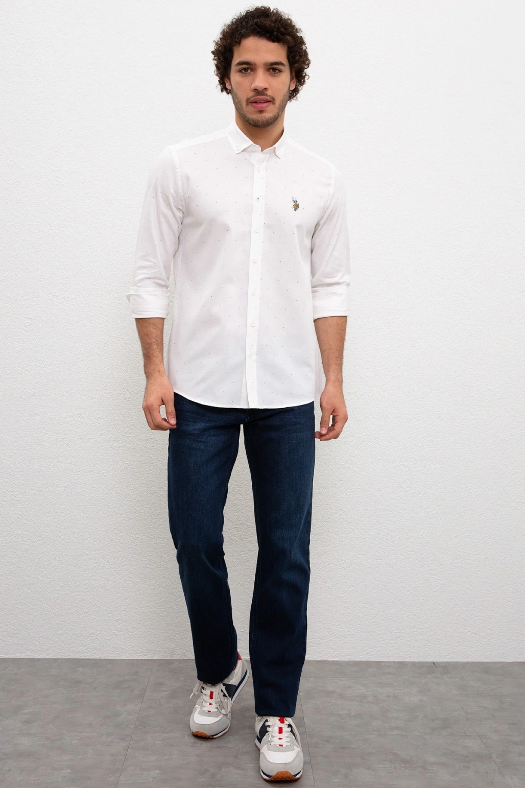 Erkek Pantolon G081GL080.000.1034393