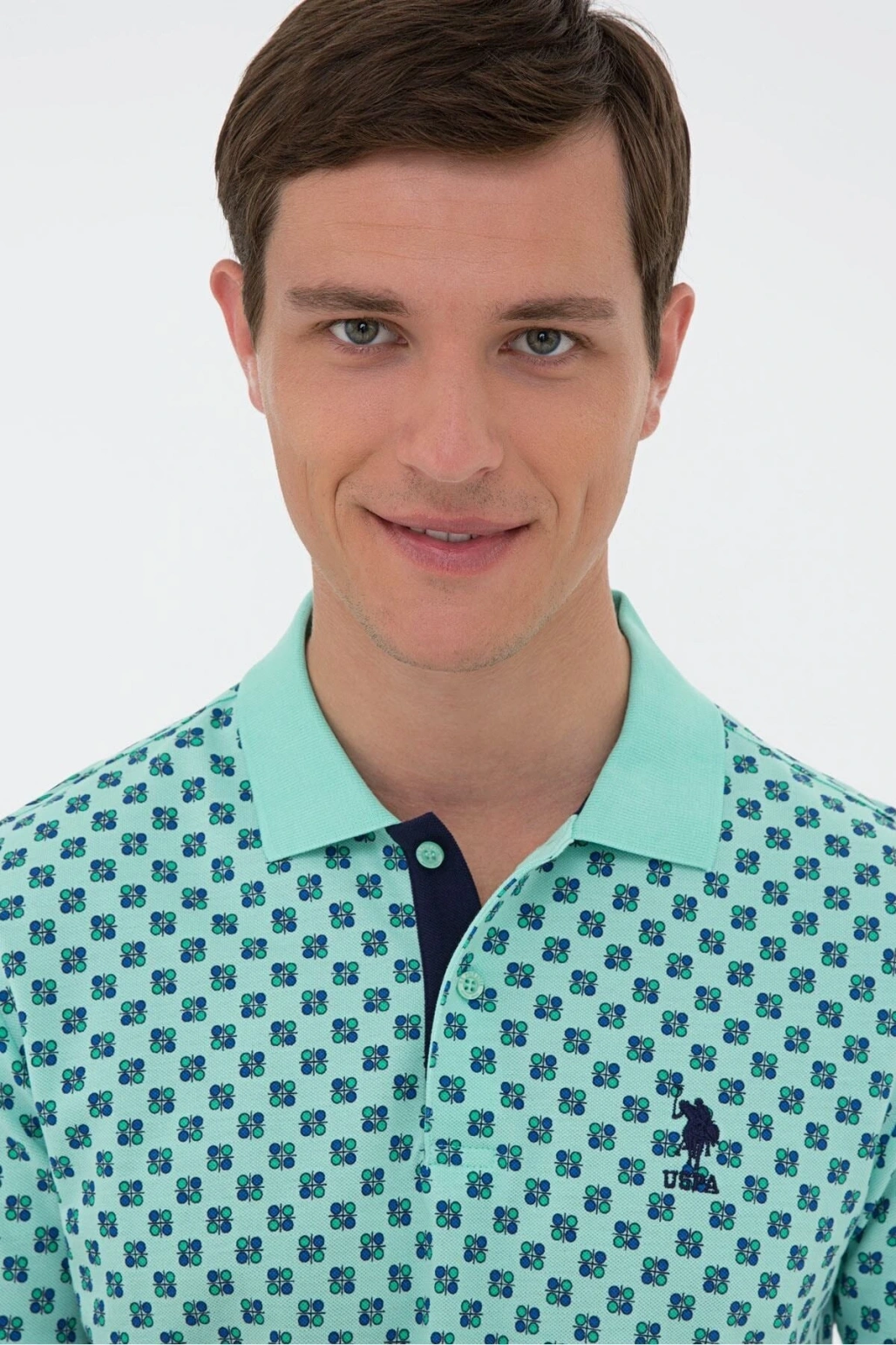 Yesıl Erkek T-Shirt