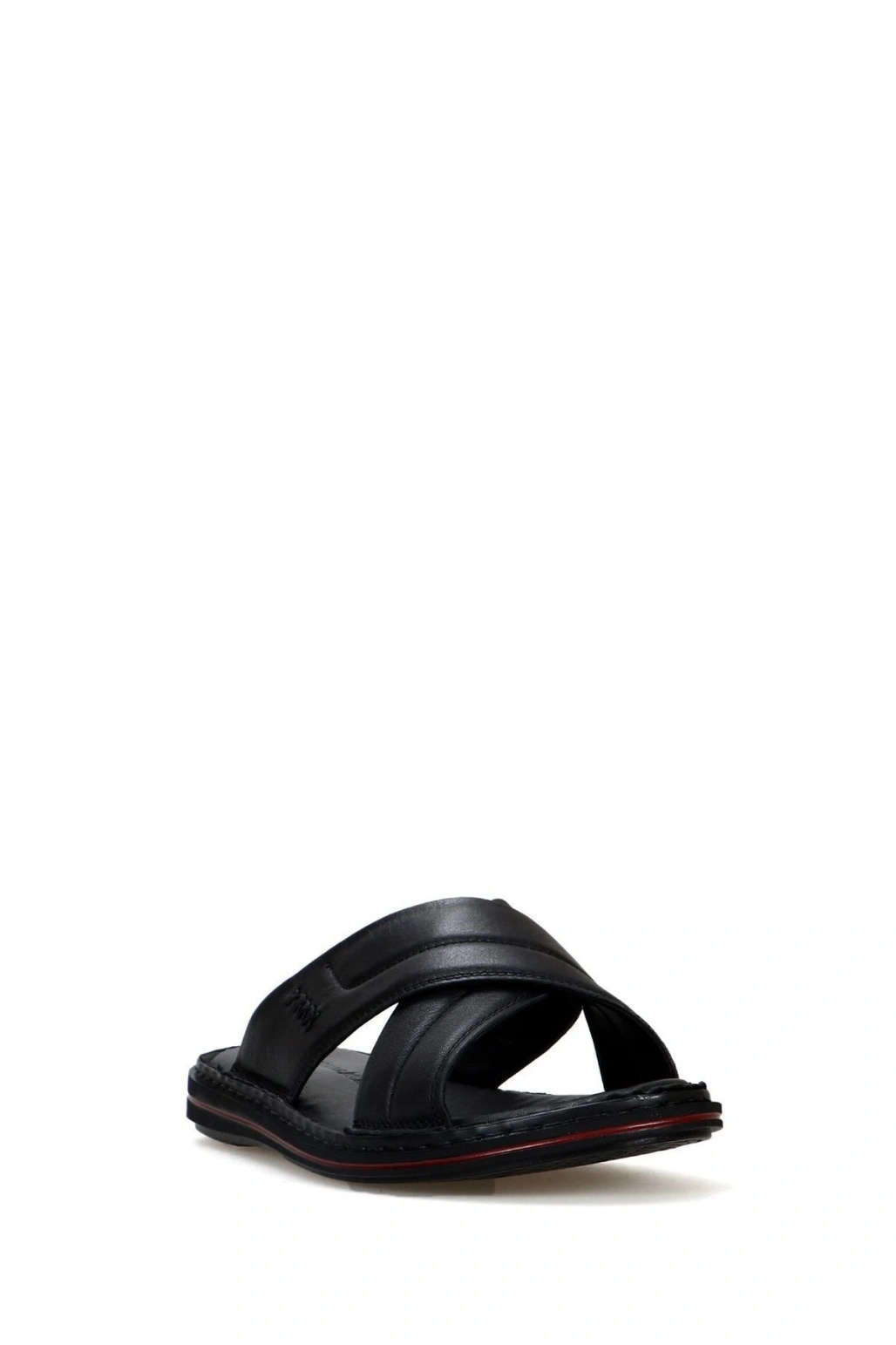 Siyah Erkek Terlik / Sandalet 578 170-m