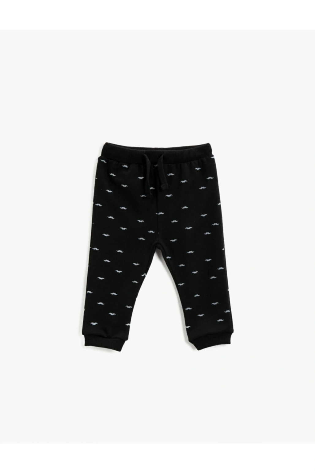 Desenli Eşofman Altı