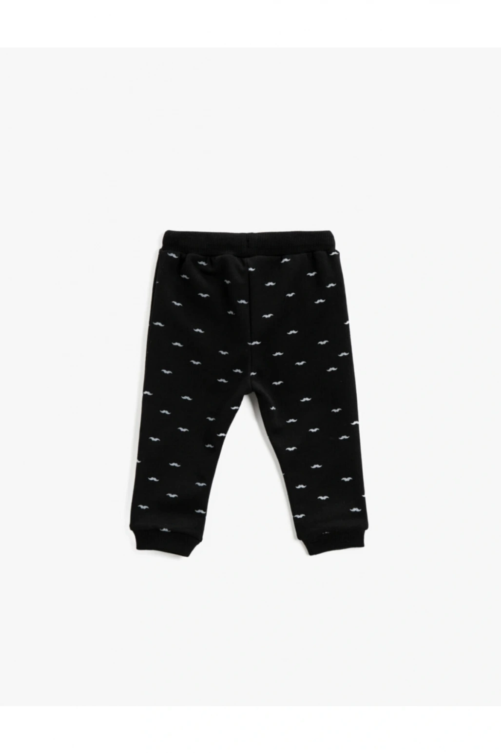 Desenli Eşofman Altı