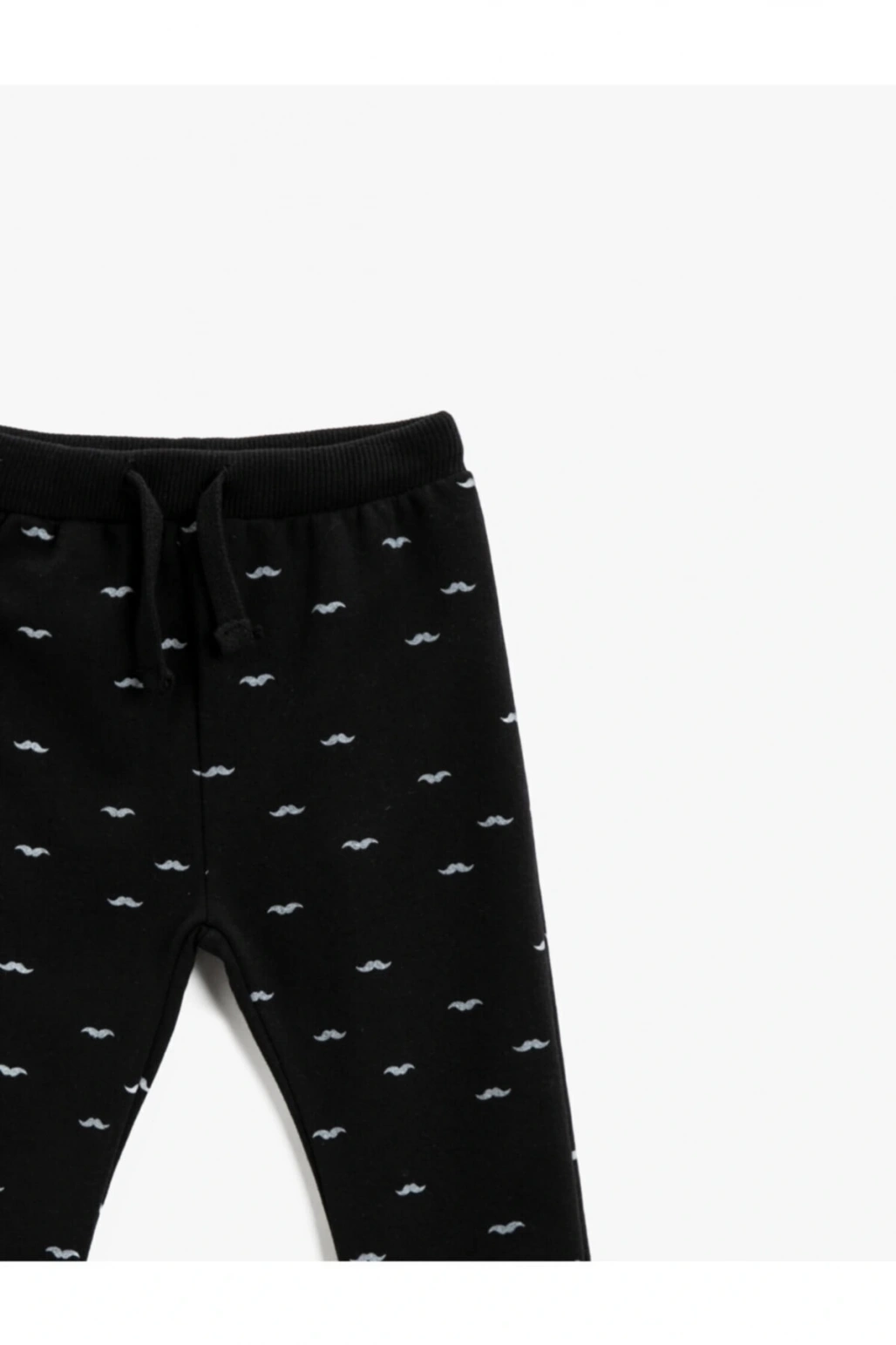 Desenli Eşofman Altı