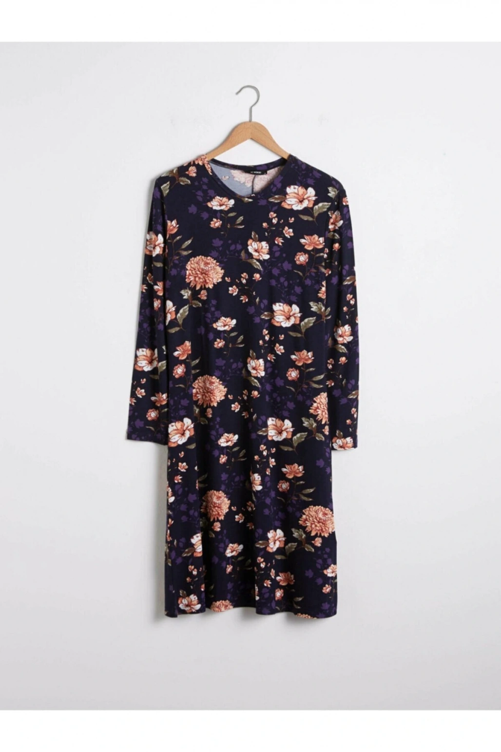 Kadın  Lacivert Elbise