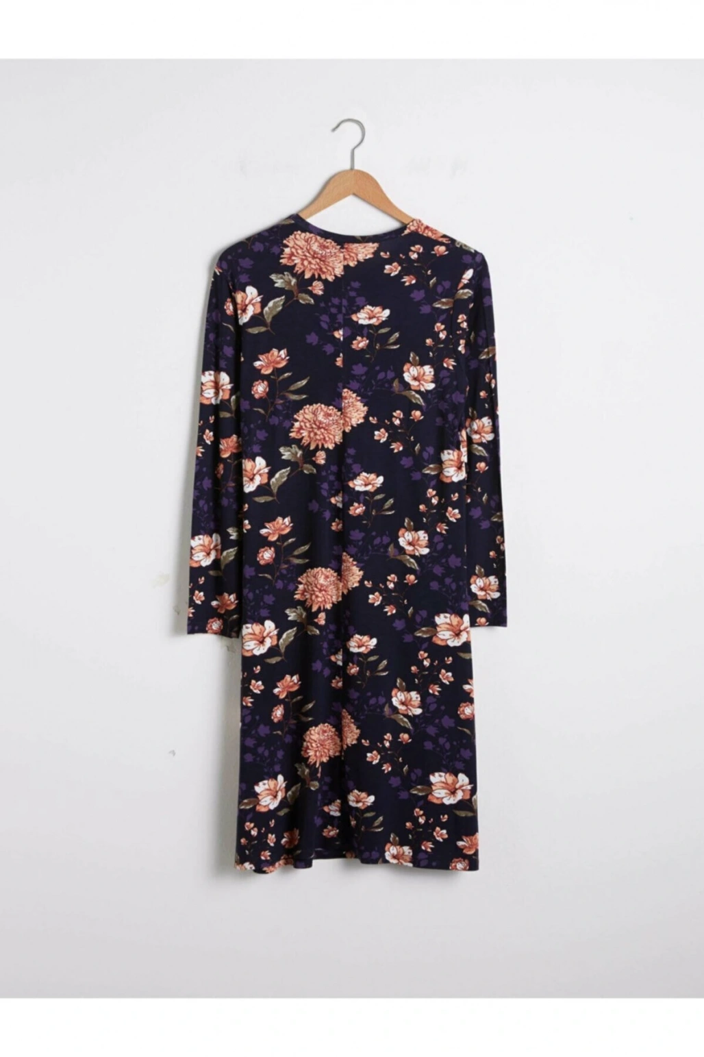 Kadın  Lacivert Elbise