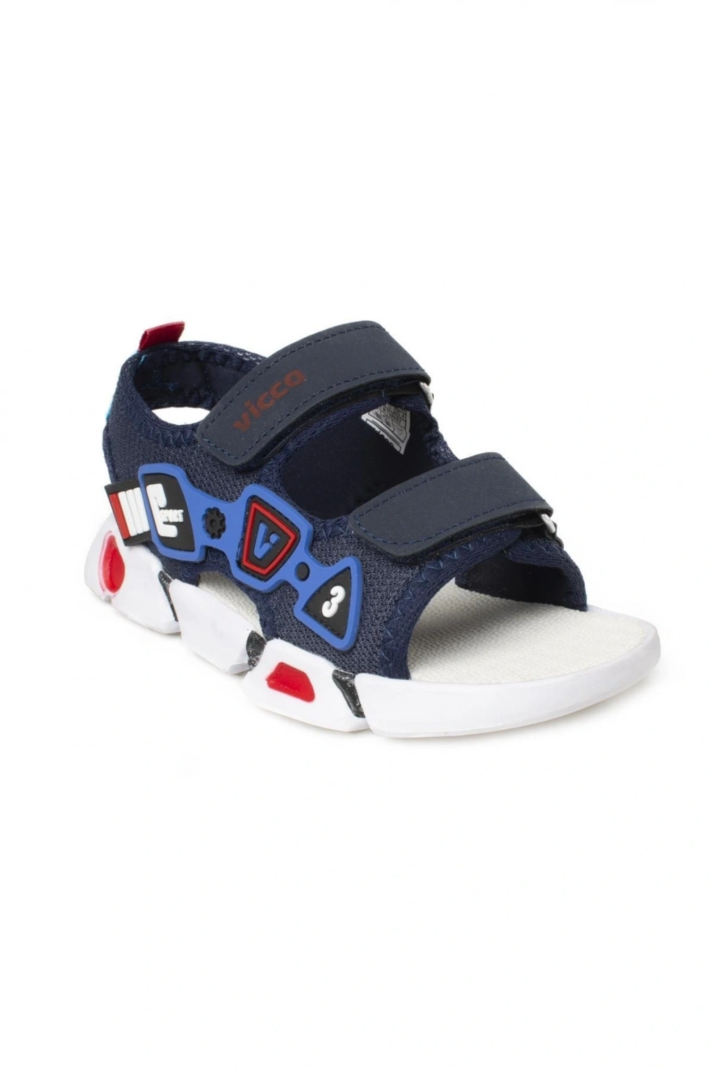332 f22y 206 Umi Filet Phylon Lacivert Erkek Çocuk Sandalet