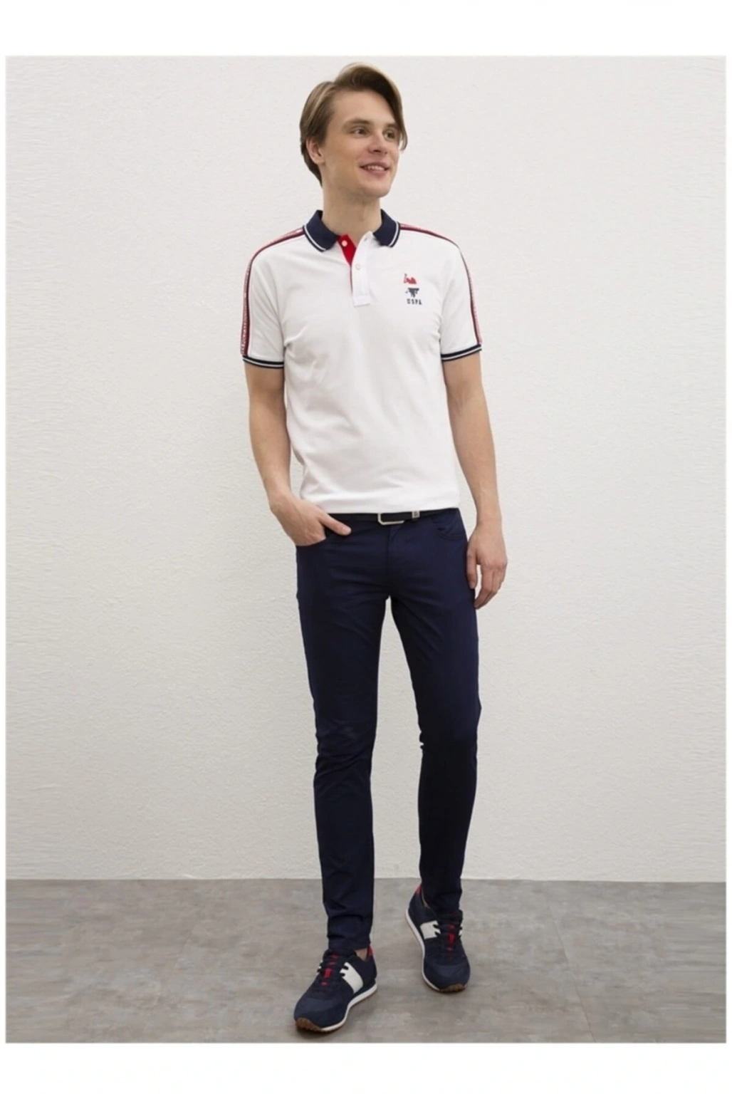 Us Polo Assn. Erkek Spor Pantolon