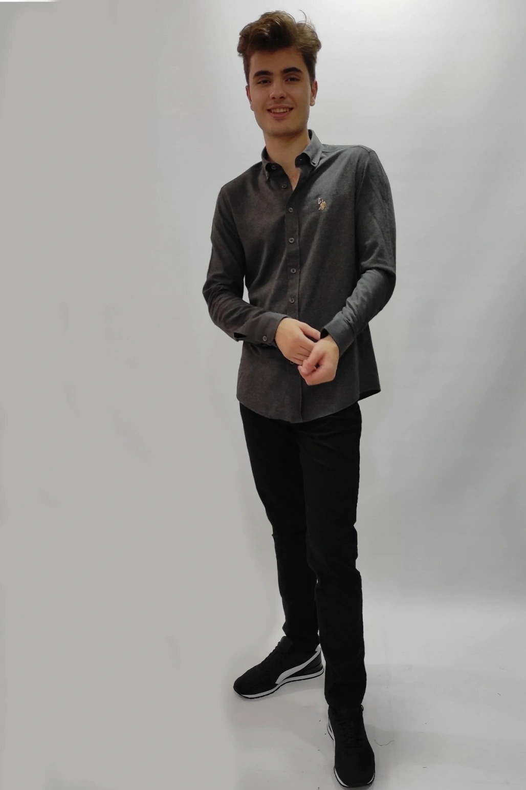 Us Polo Assn. Erkek Spor Pantolon