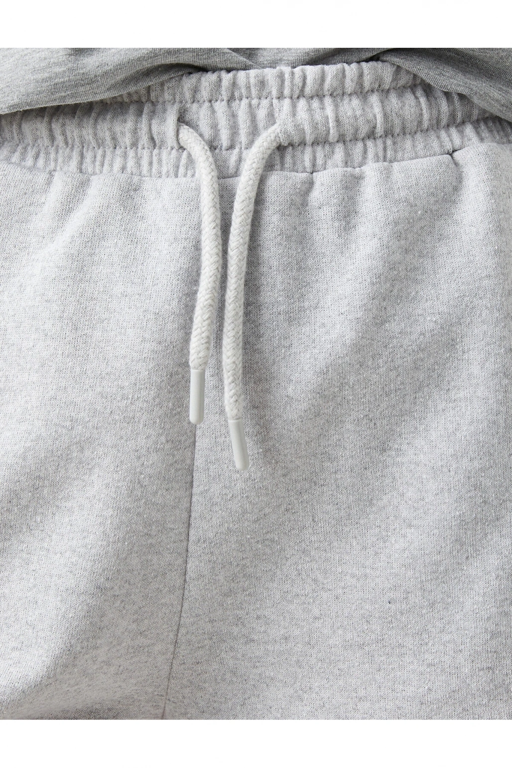 Mini Şort Cepli Beli Lastikli Bağlamalı