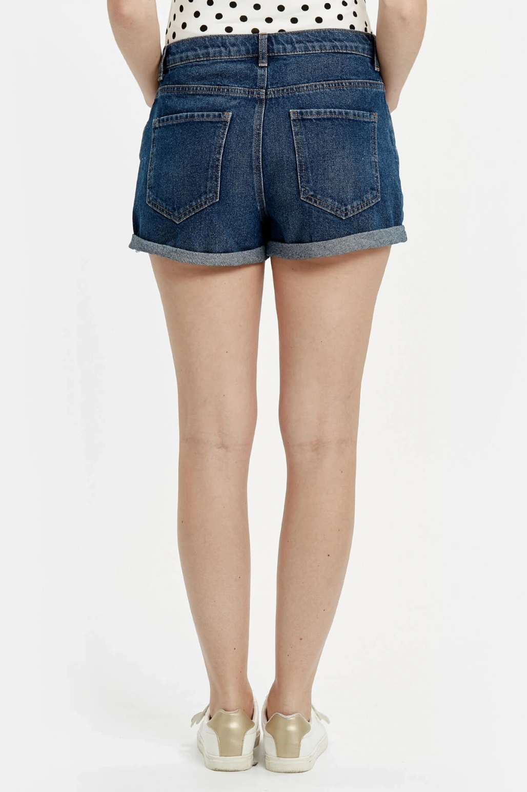 Kadın Rodeo Şort 8SM542Z8