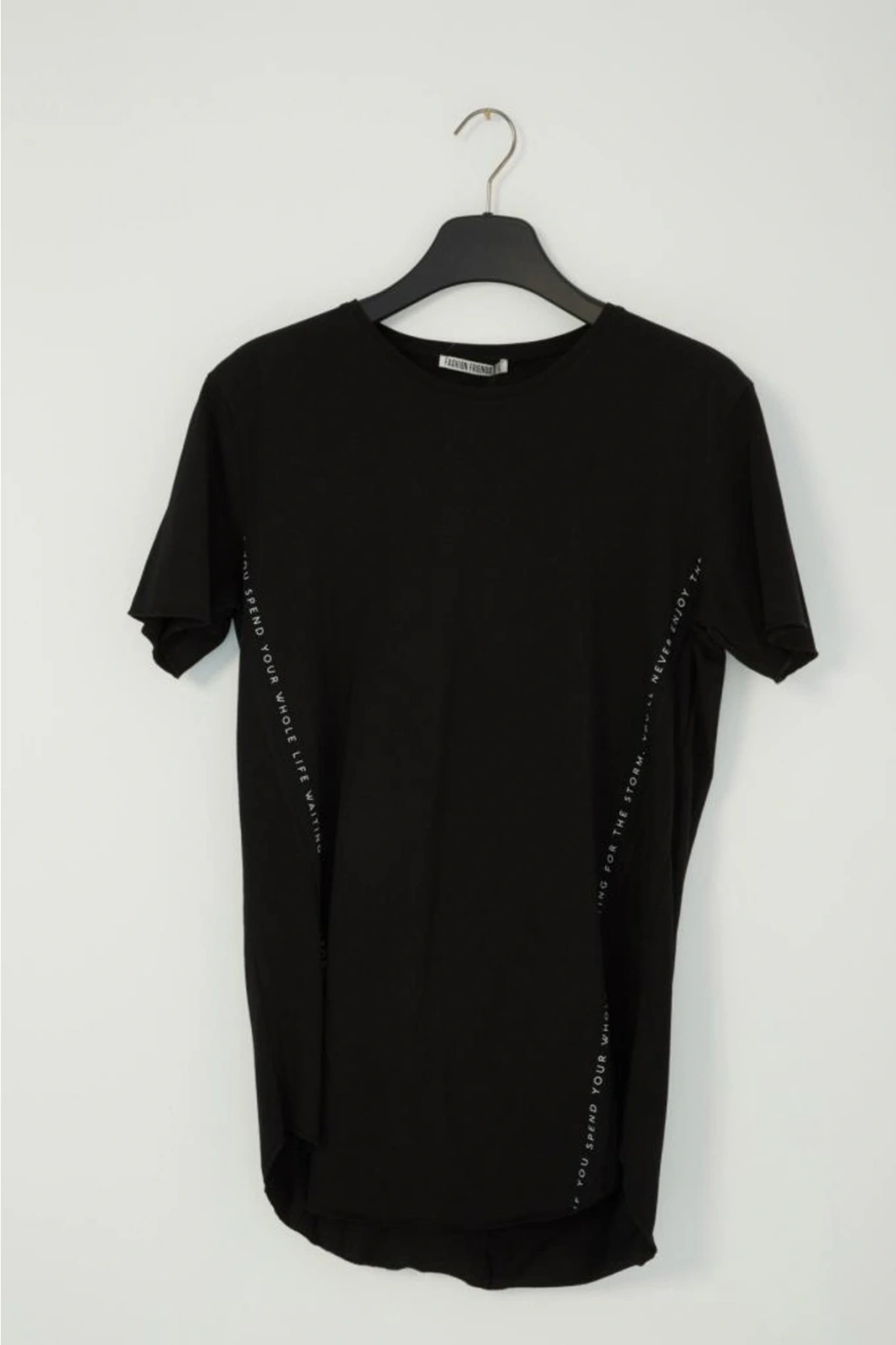 Erkek Kısa Kollu Tişört 22y0282e1