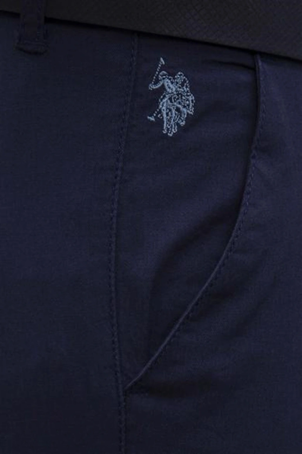 Erkek Lacivert Spor Pantolon