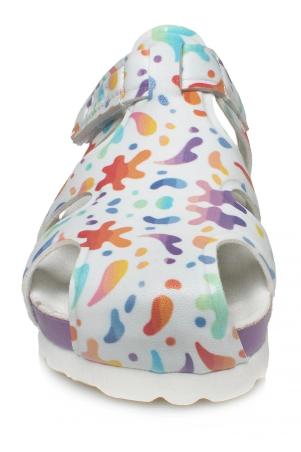 321.b22y172 Best Ii Bebe Lila Çocuk Sandalet