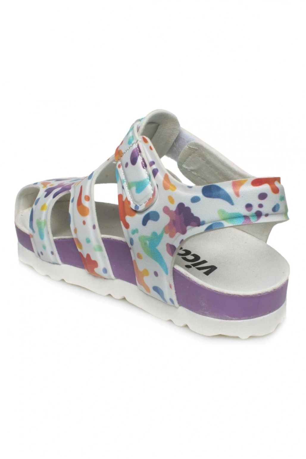 321.b22y172 Best Ii Bebe Lila Çocuk Sandalet