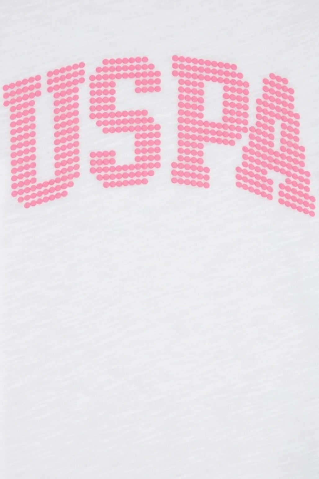 Beyaz Kız Çocuk T-Shirt