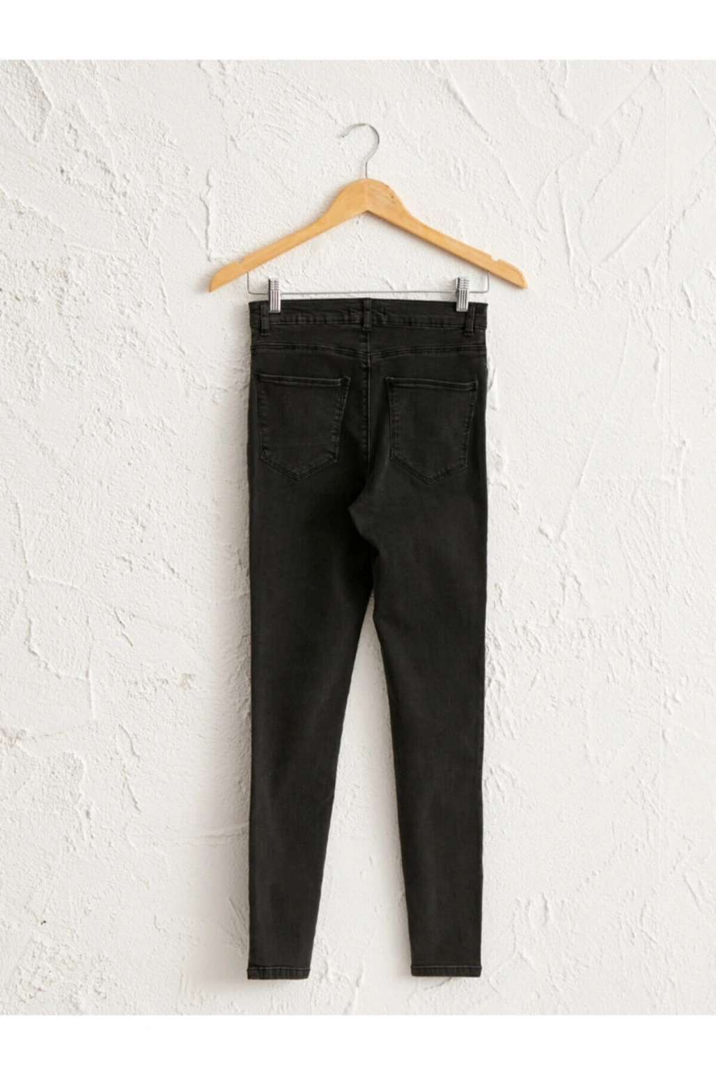 Kadın Siyah Rodeo  Jean
