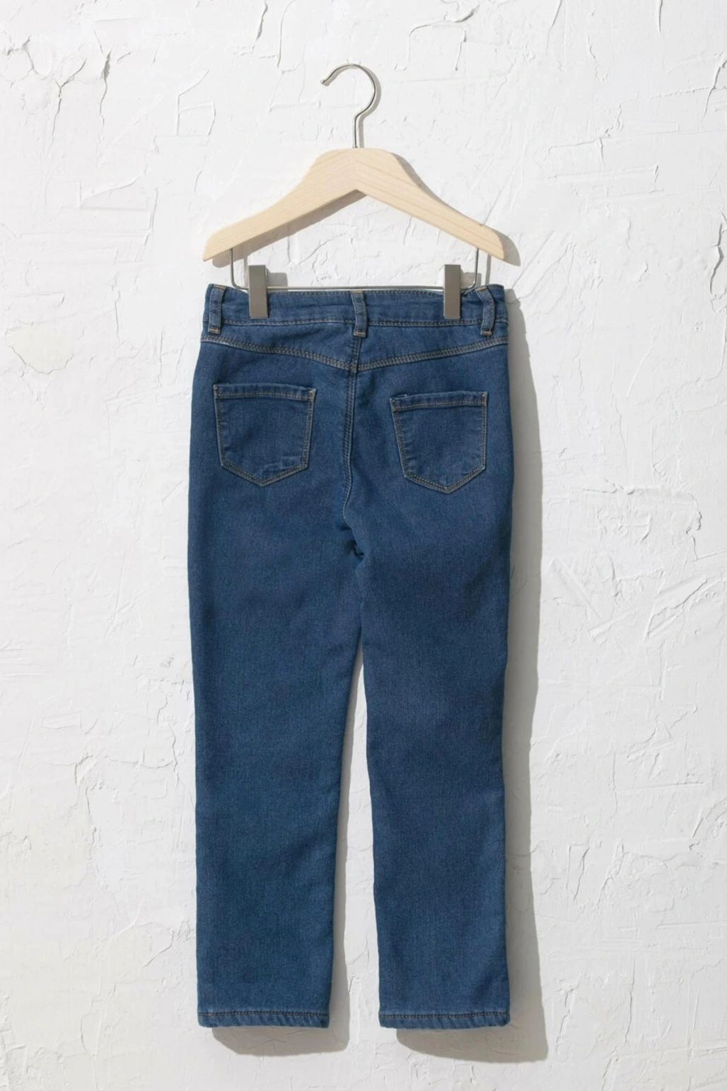 Kız Çocuk Orta Rodeo H45 Jeans