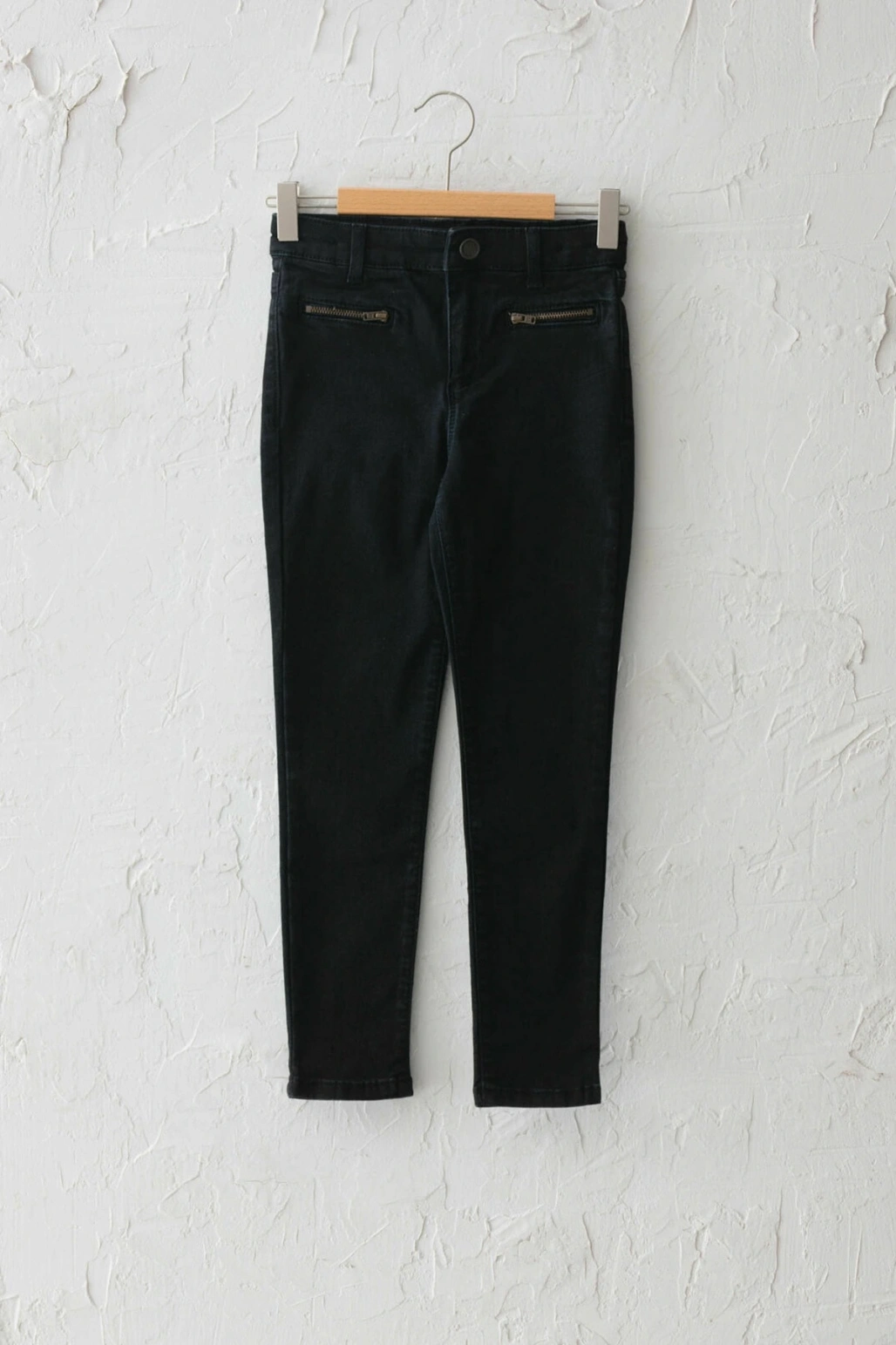 Kız Çocuk Siyah  Rodeo 326 Jeans