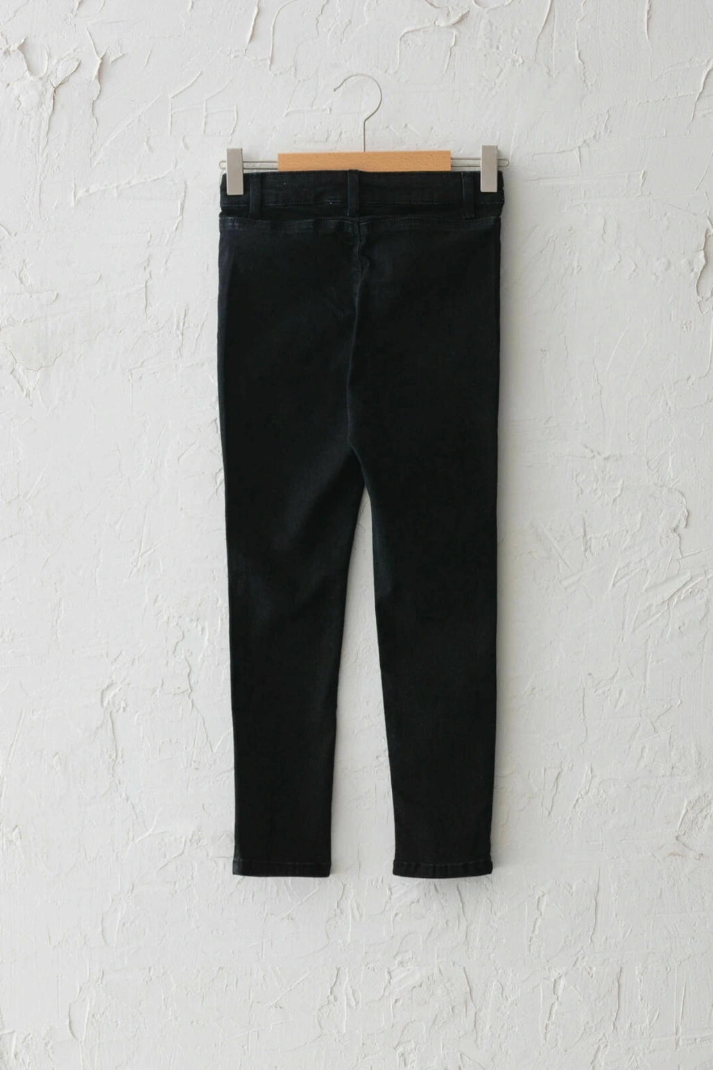 Kız Çocuk Siyah  Rodeo 326 Jeans