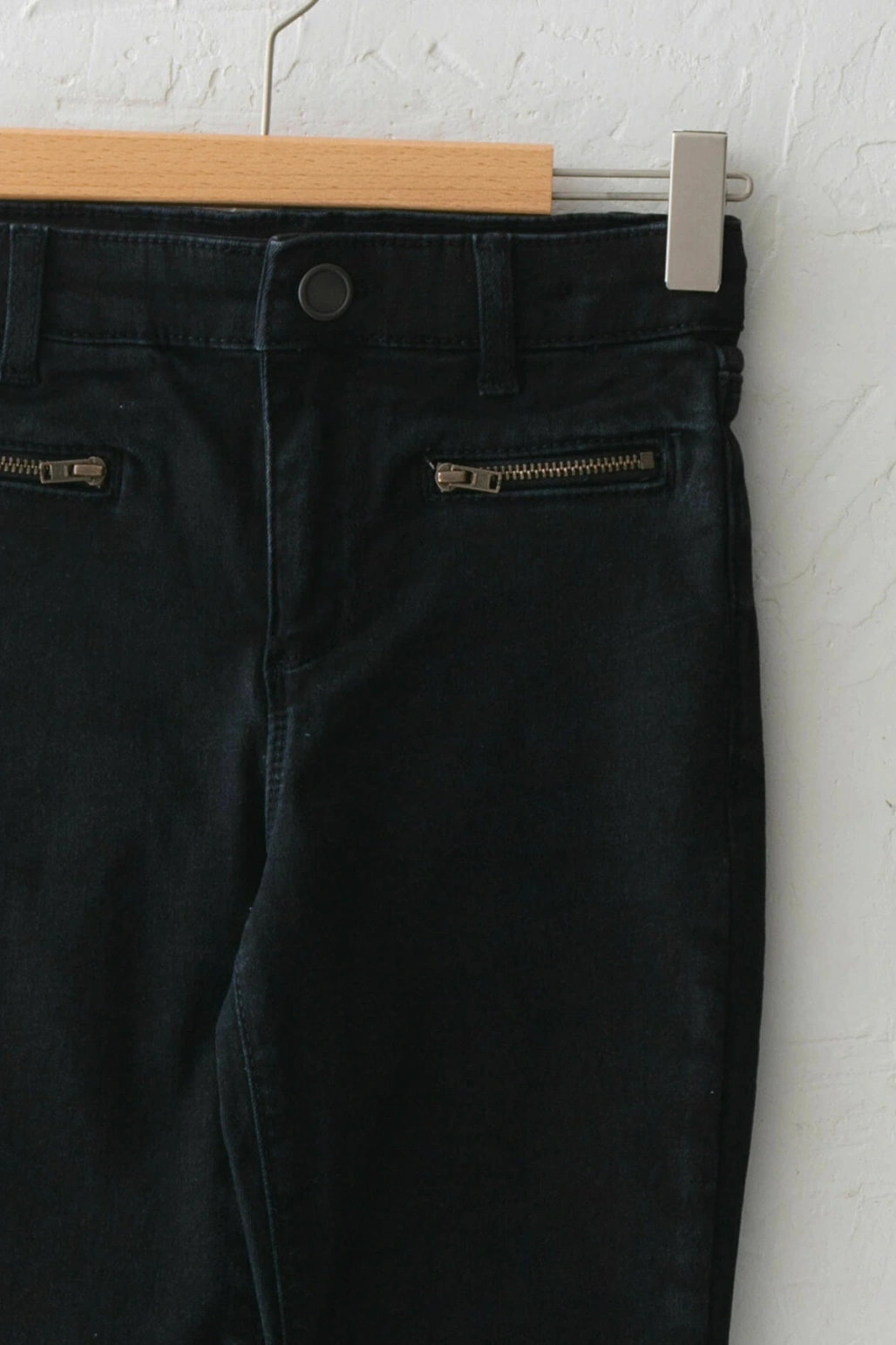 Kız Çocuk Siyah  Rodeo 326 Jeans