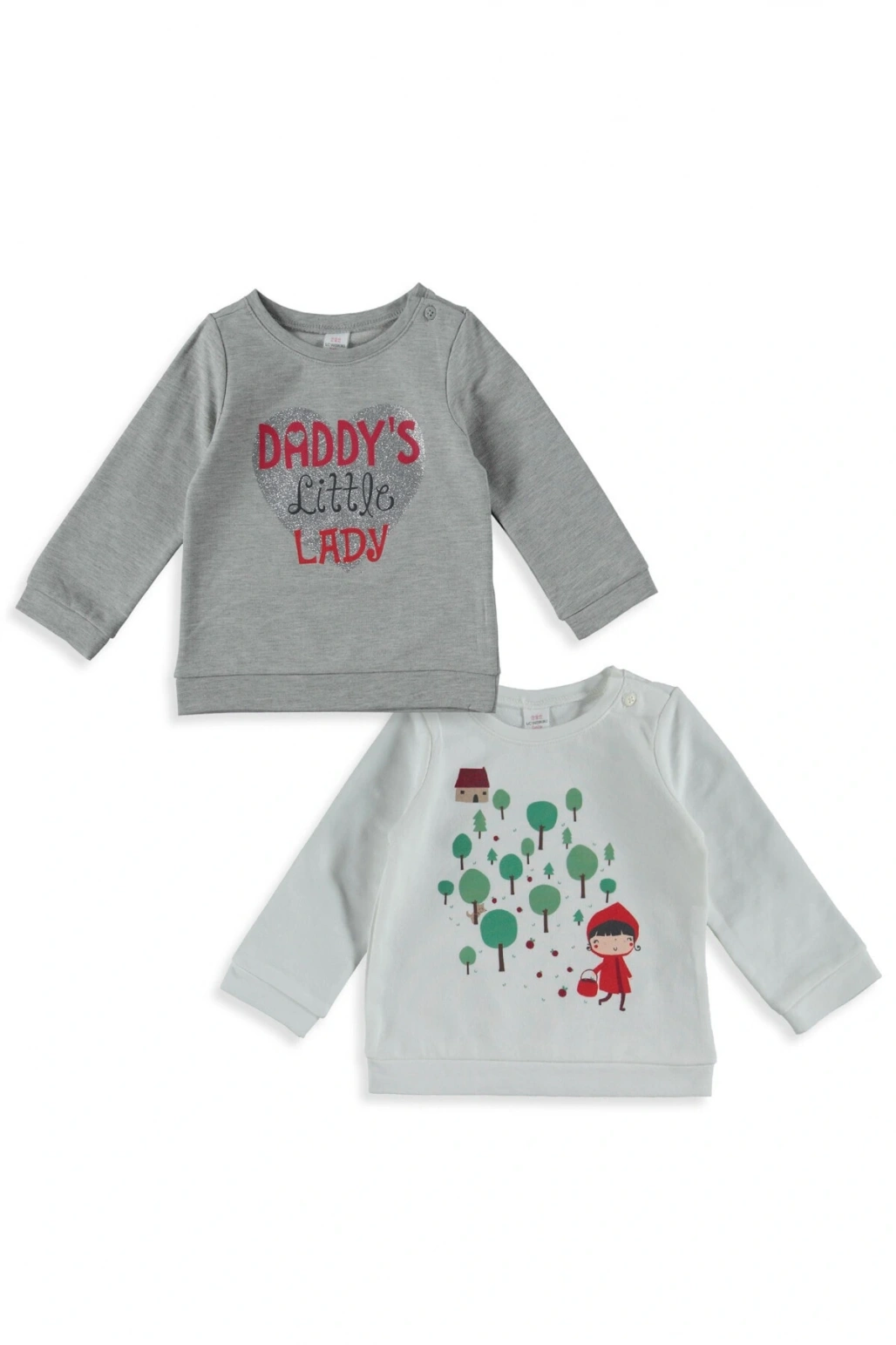 Kız Bebek Takım 7K2887Z1